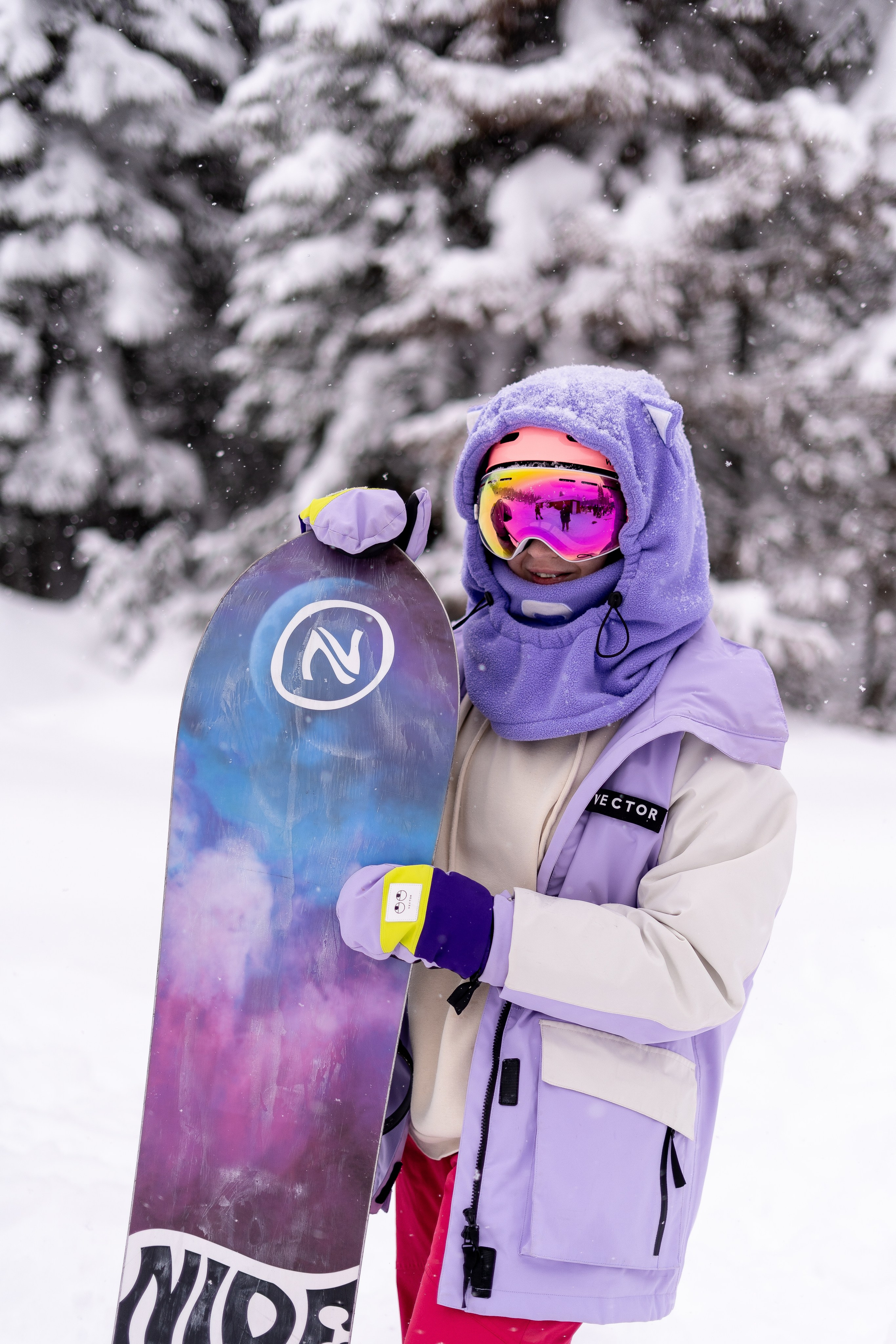 Джон 14.02. Анастасия Паршукова — фотограф Шерегеш Новосибирск