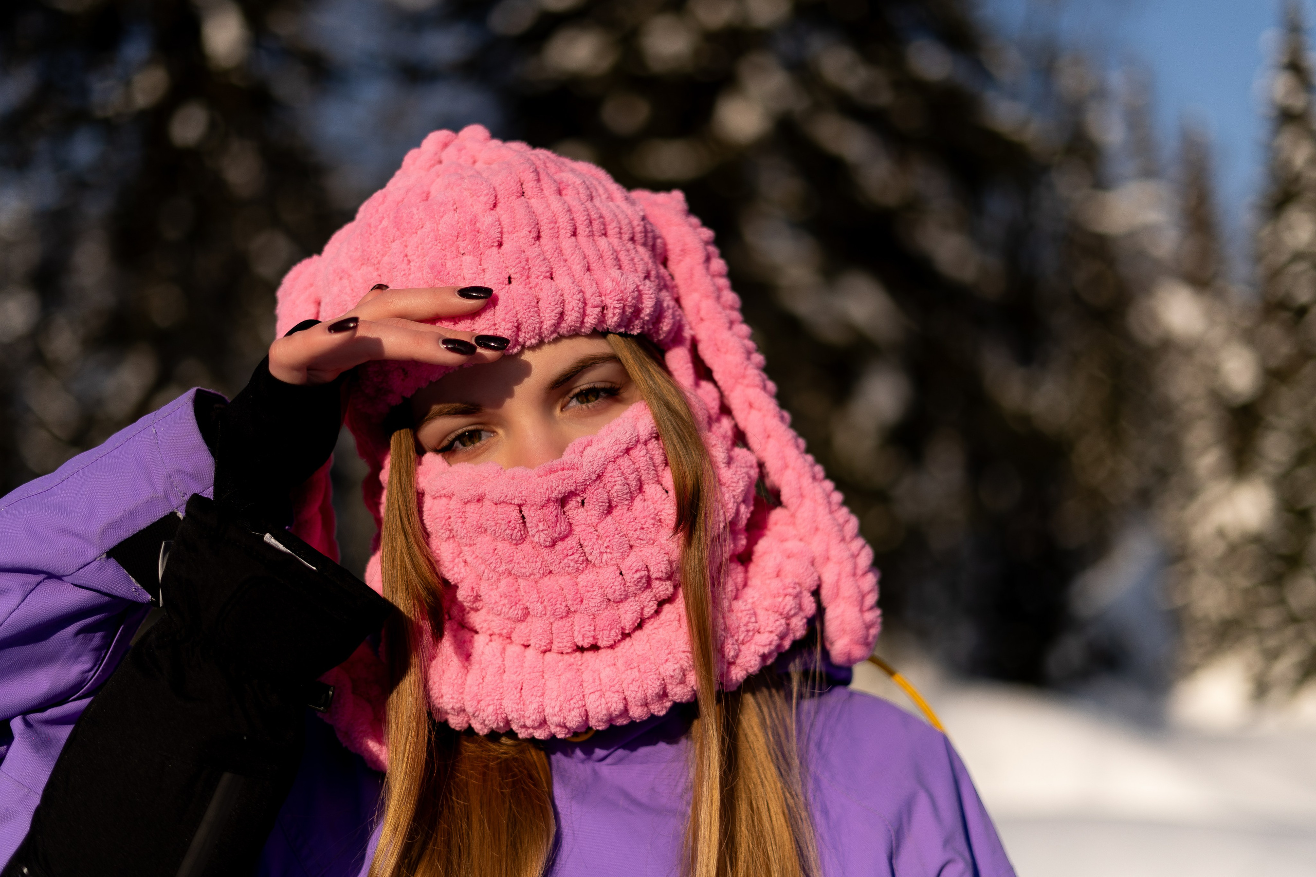 Джой 7.02. Анастасия Паршукова — фотограф Шерегеш Новосибирск