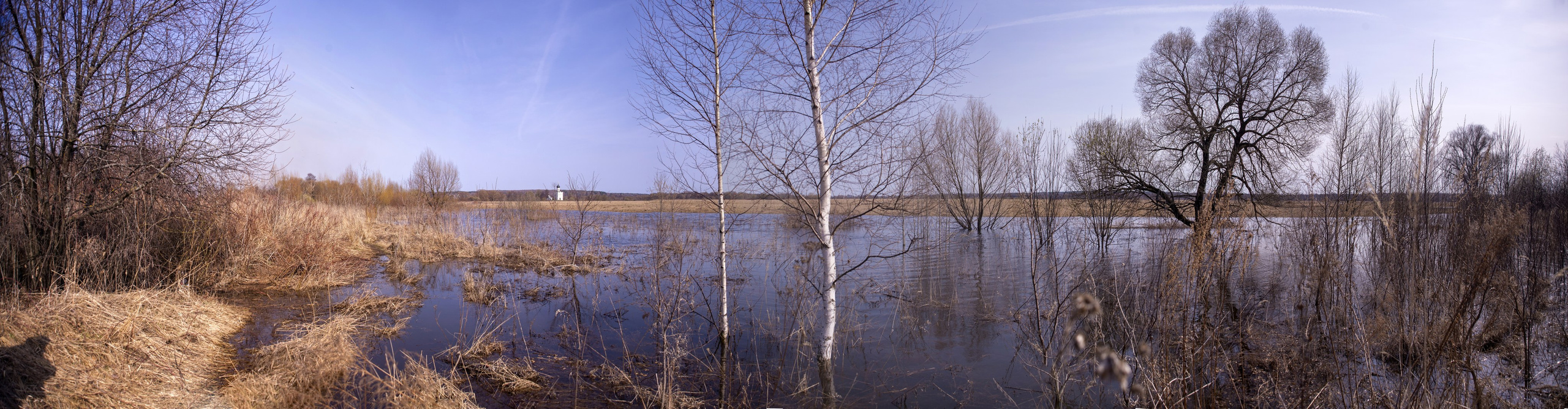 Боголюбово. Апрель 2021. Игорь Жучков. Россия увиденная глазами путешествующего фотографа