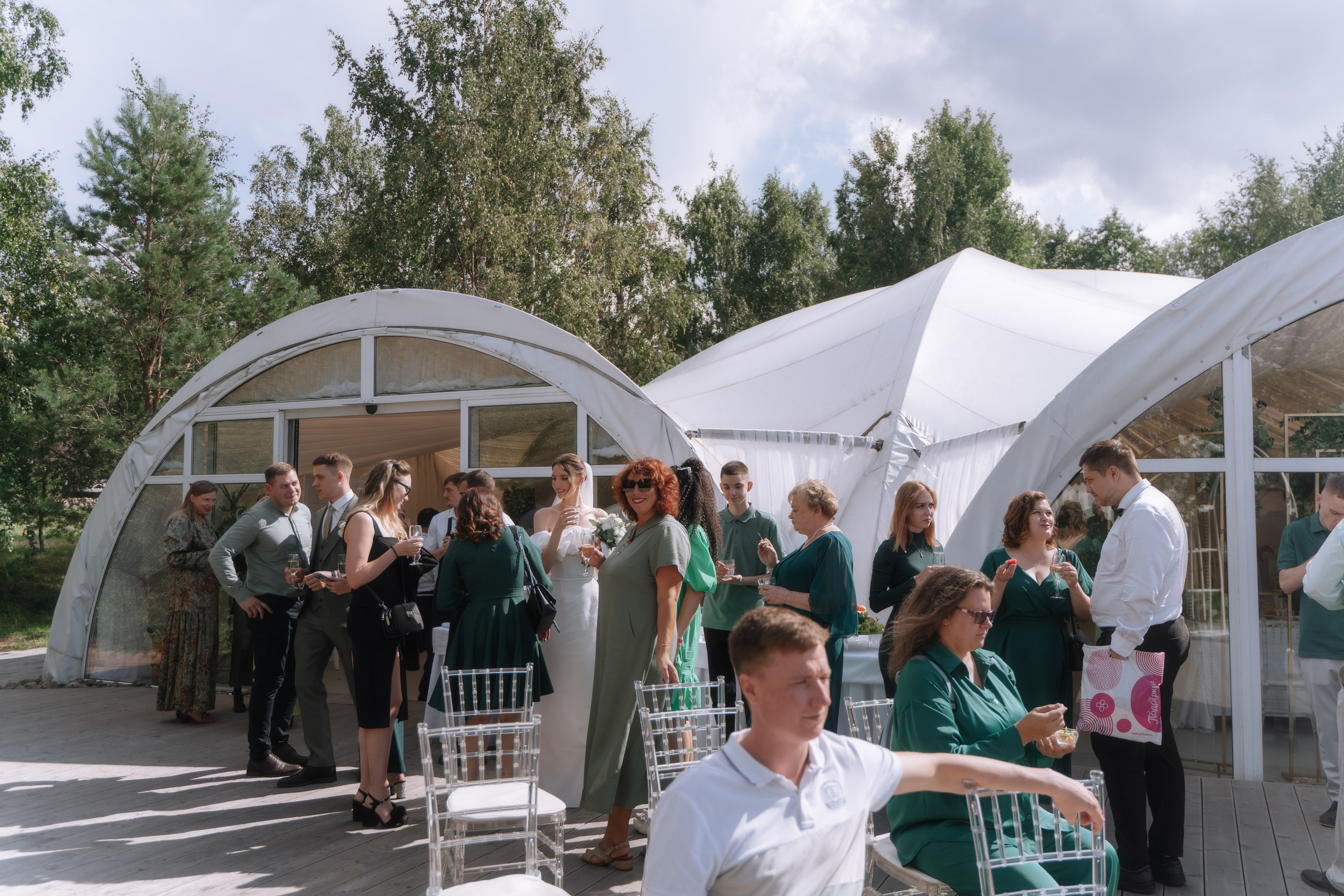 Wedding Day 2024. Фотограф Санкт-Петербург