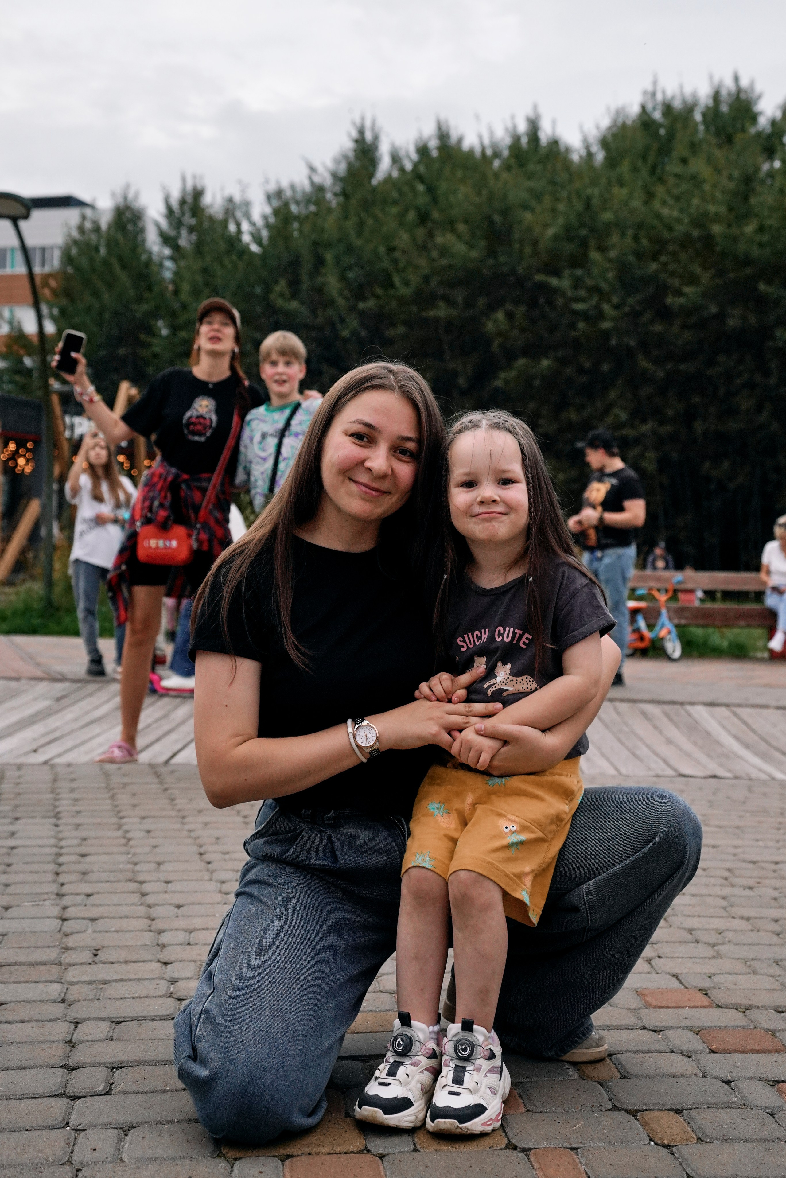 «Семейная вечеринка» 17.08.25. Фотограф Казань