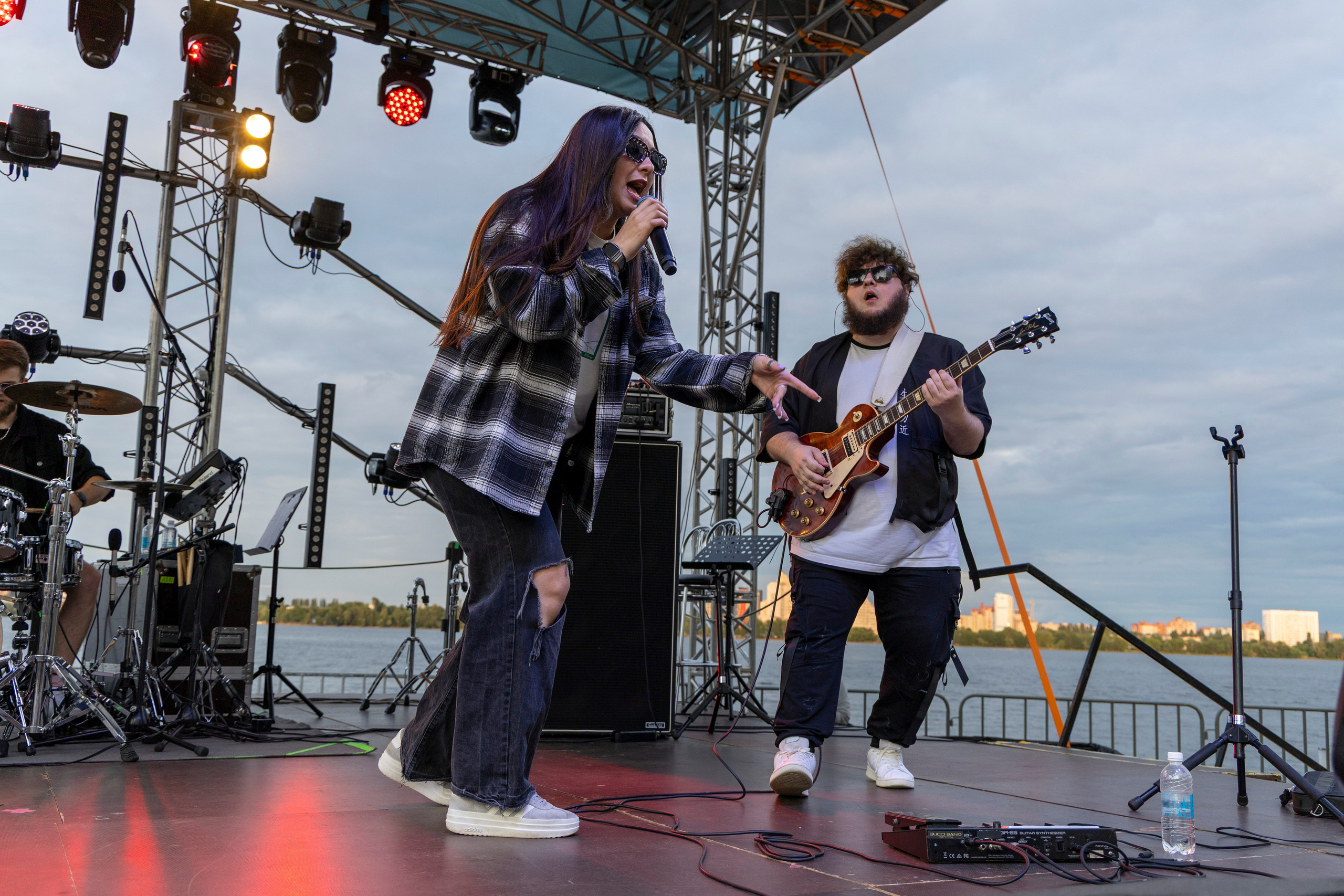 Концерты и выступления