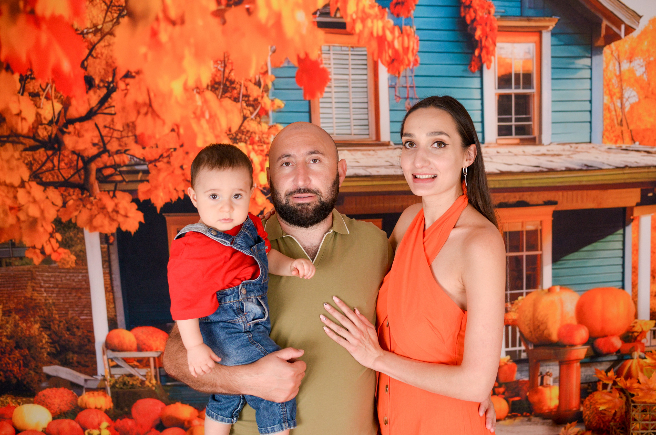 Леону 1 годик. Фотограф новорожденных Краснодар Малышенко Надежда