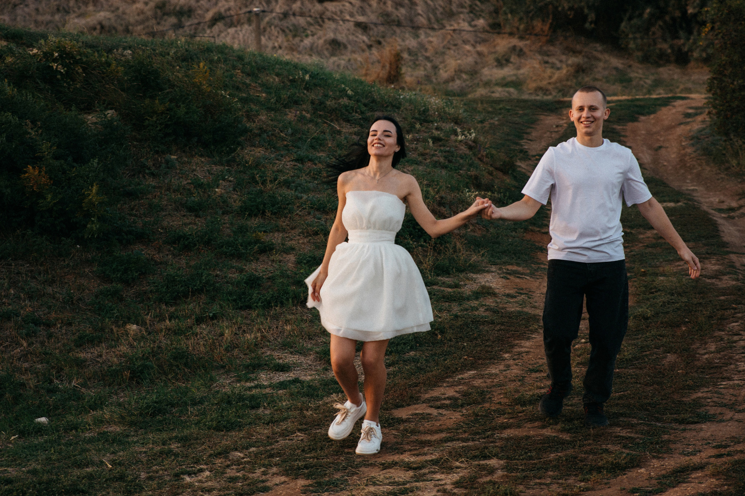 Андрей и Юля. Свадебный и семейный фотограф в Ростове-на-Дону Анастасия Арестова