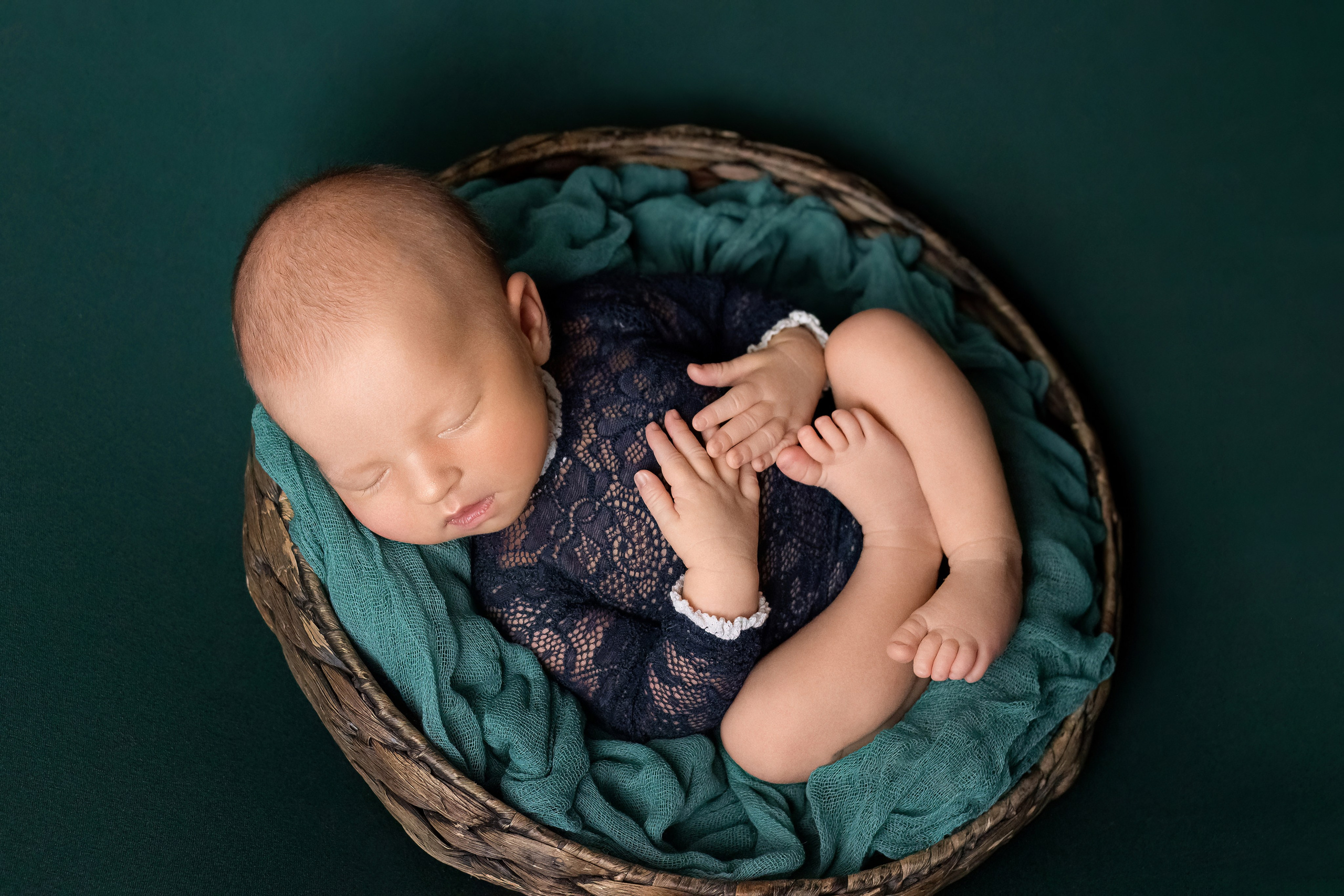 Новорождённые малыши