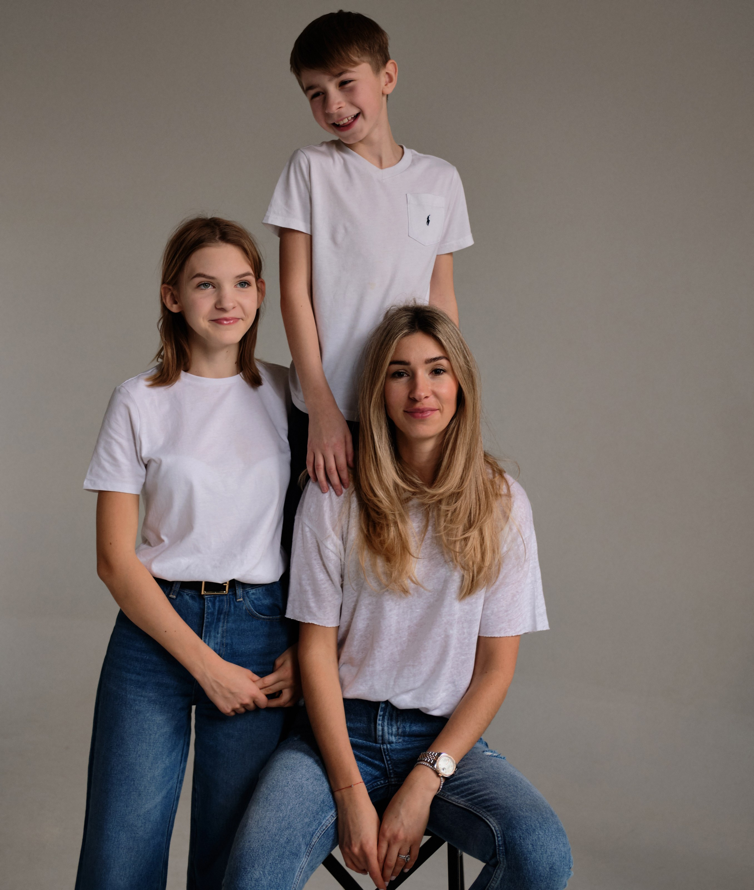 Семьи / пары. Фотограф Дмитрий Крапивин