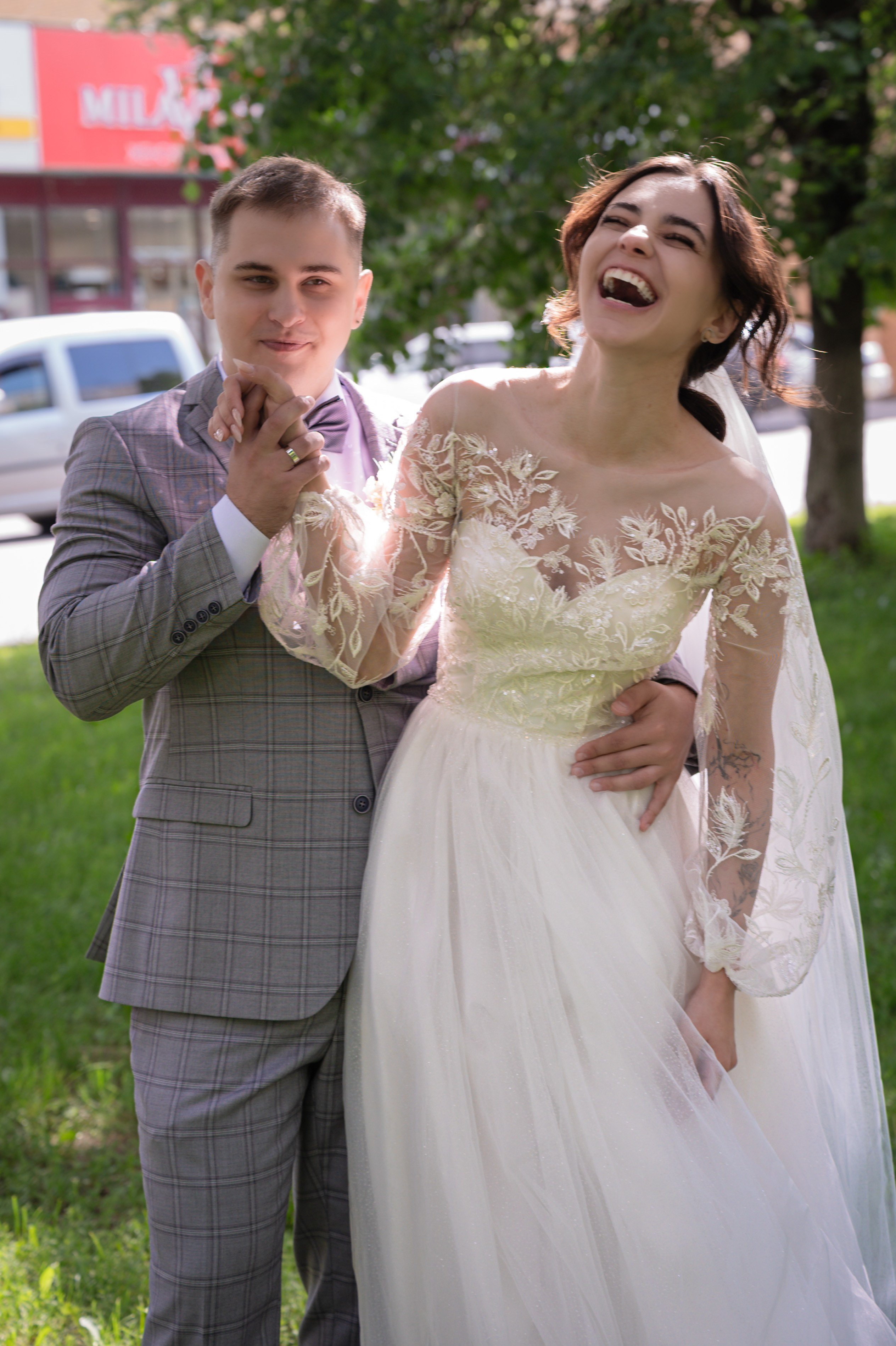 Анастасия и Артем. Семейный и детский фотограф в Королеве, Москве и Московской области Строева Анастасия