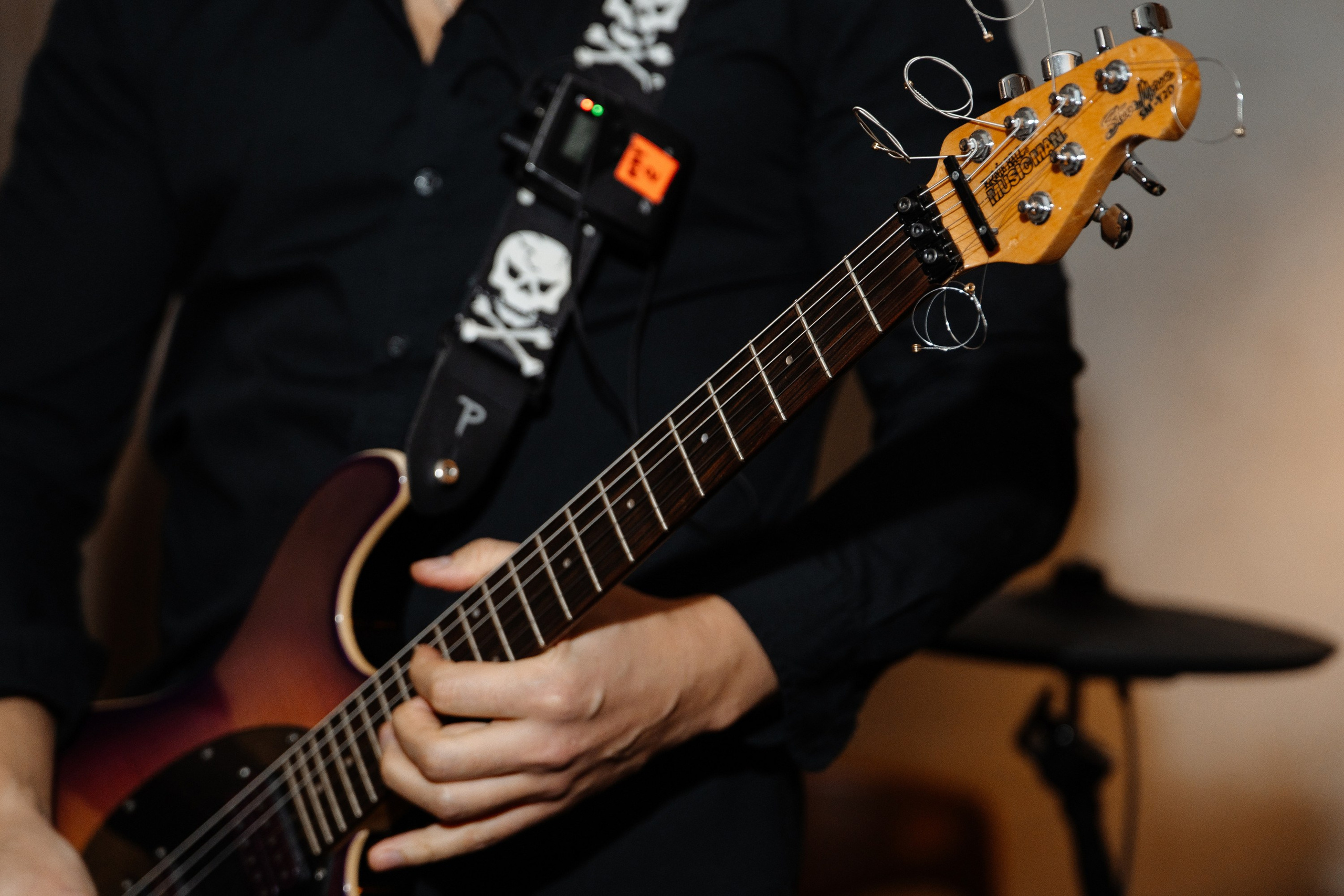 День Рождения Михаила. Свадебный и репортажный фотограф в Москве Андрей Вайман