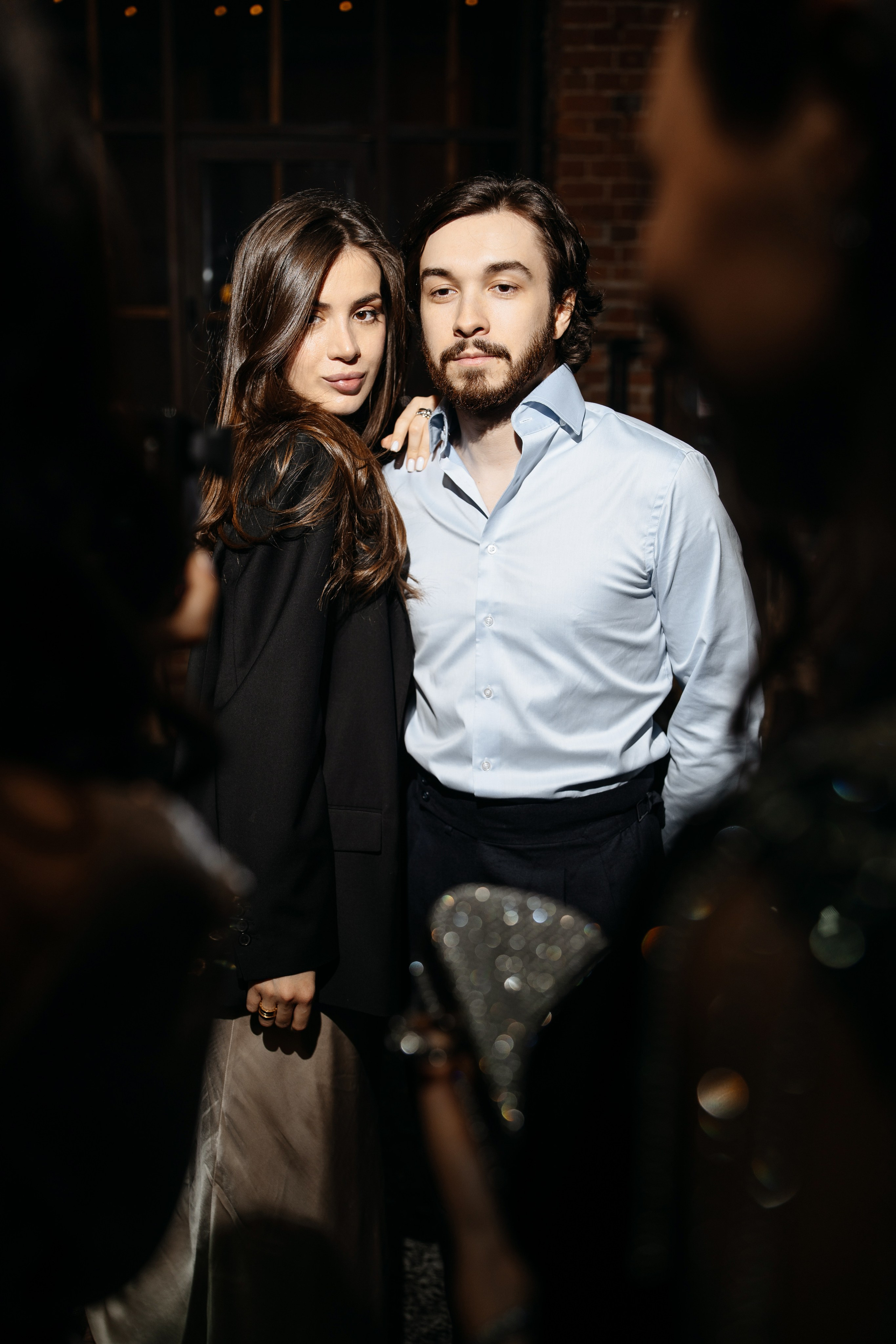 Теллур и Диляра. Свадебный и репортажный фотограф в Москве Андрей Вайман