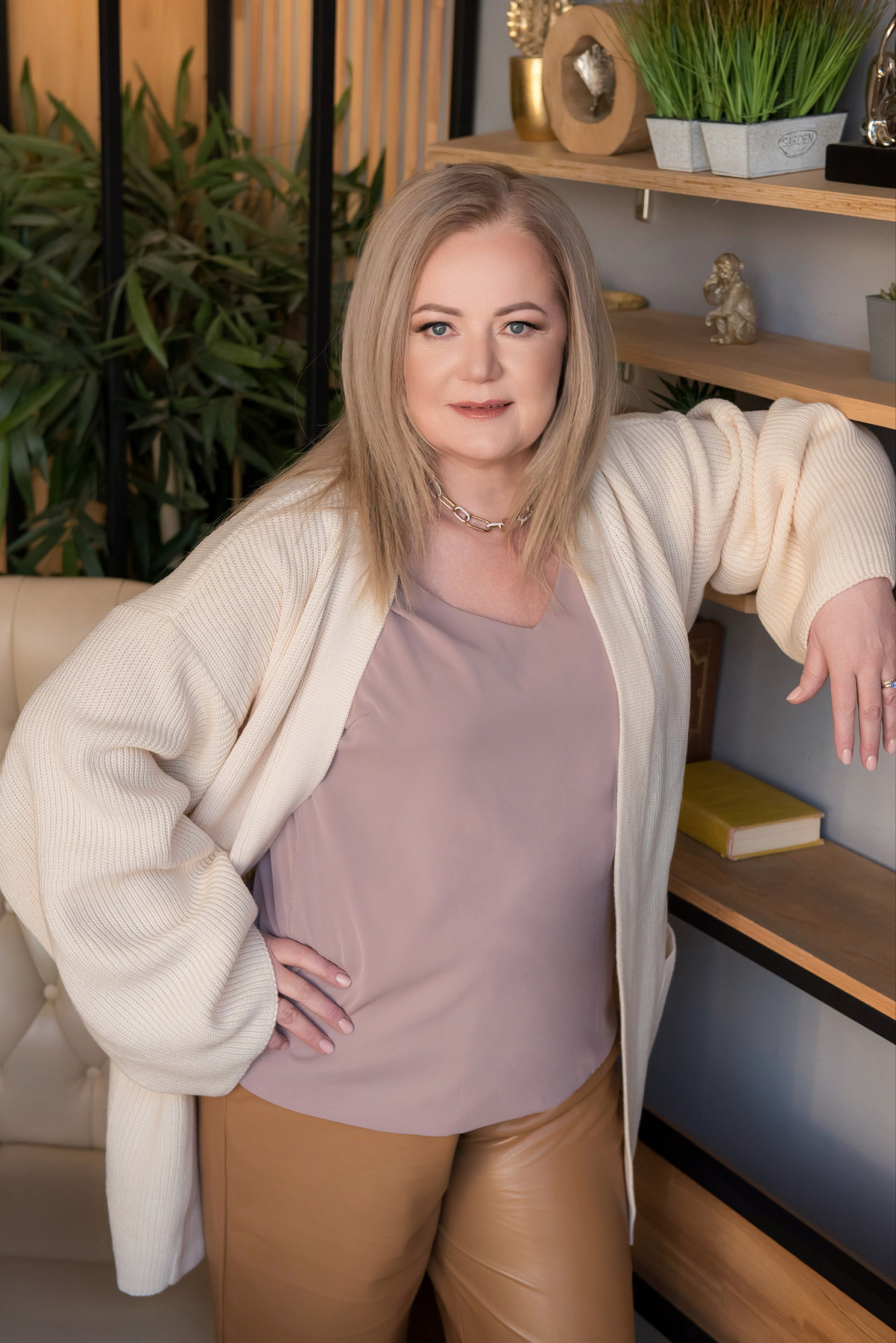 Ольга Батуева, психолог. Бренд-фотограф для экспертов и блогеров в Москве Влада Горбовская