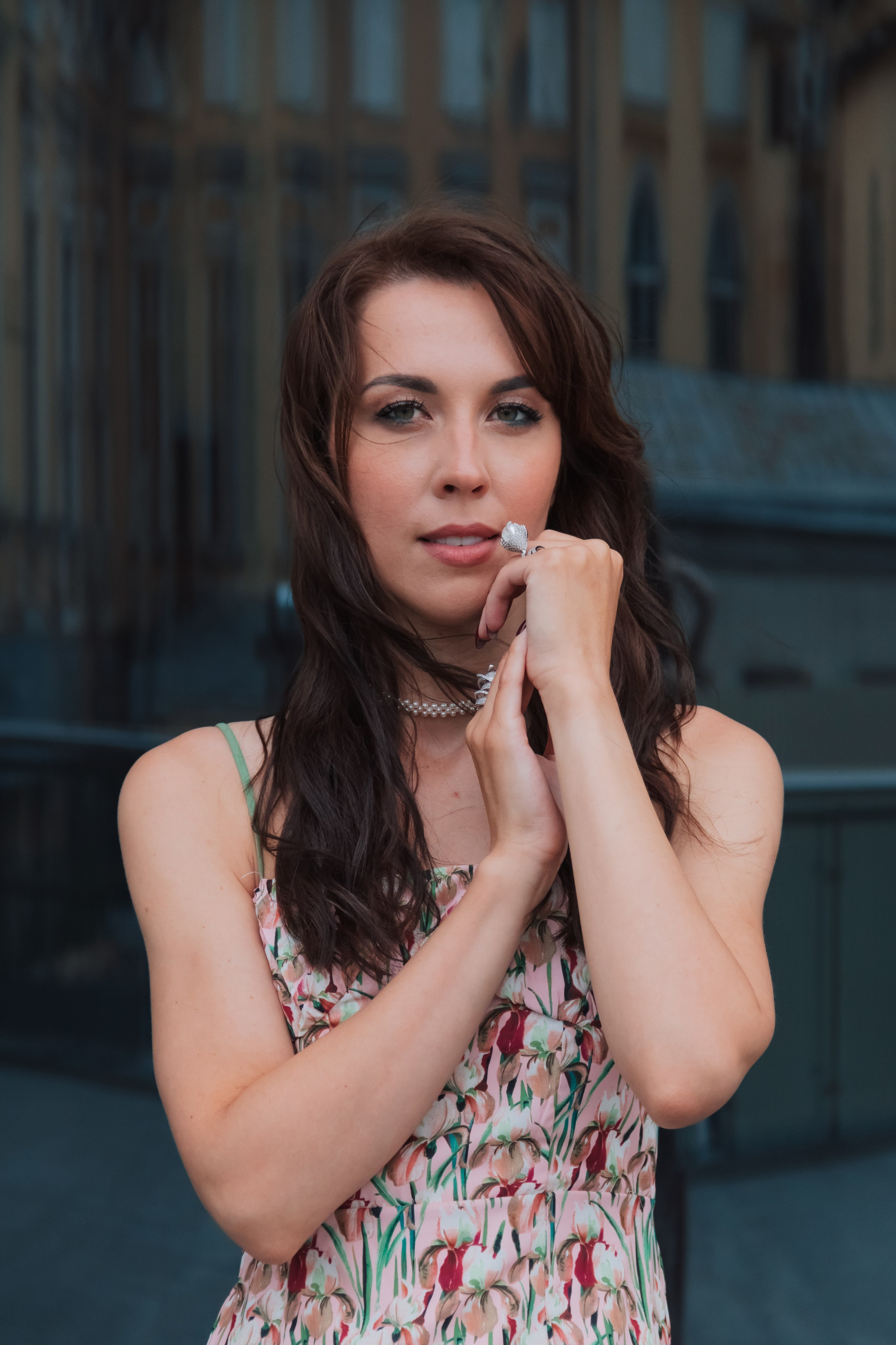 Pink. Наталия Фролова. Фотограф. Москва