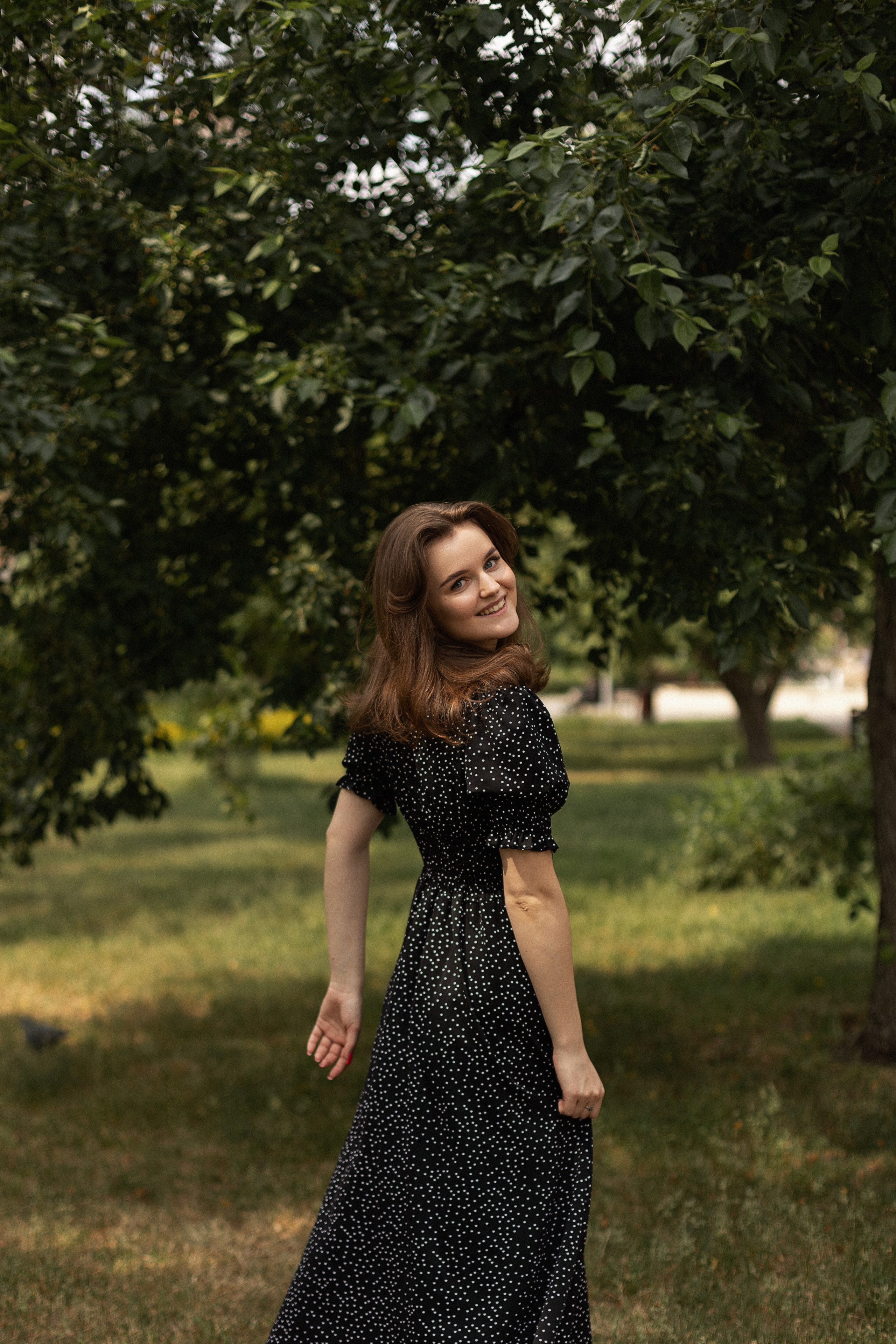 Анастасия. Фотограф Алина Кучумова