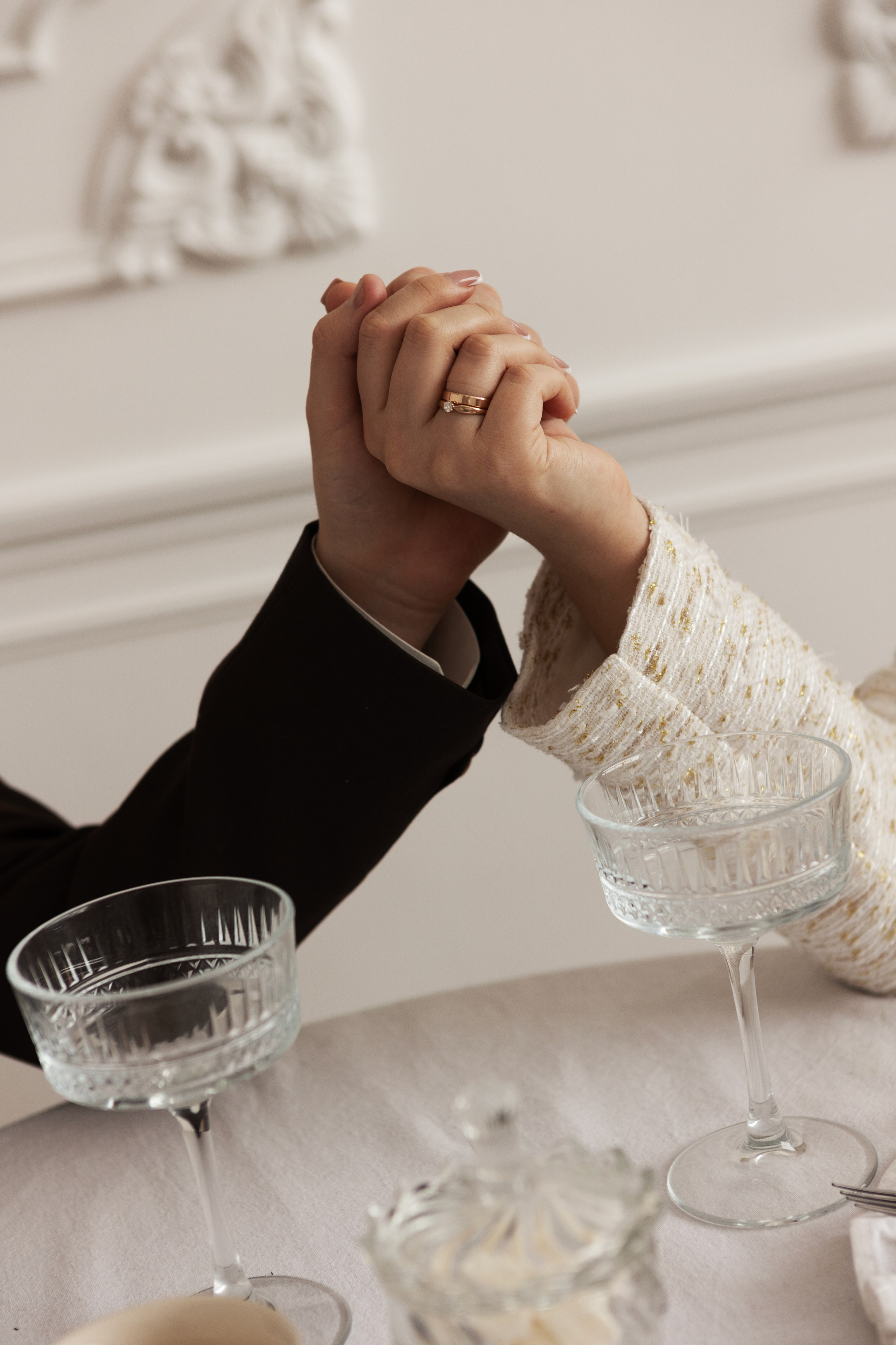 Юлия и Кирилл. Фотограф Алина Кучумова