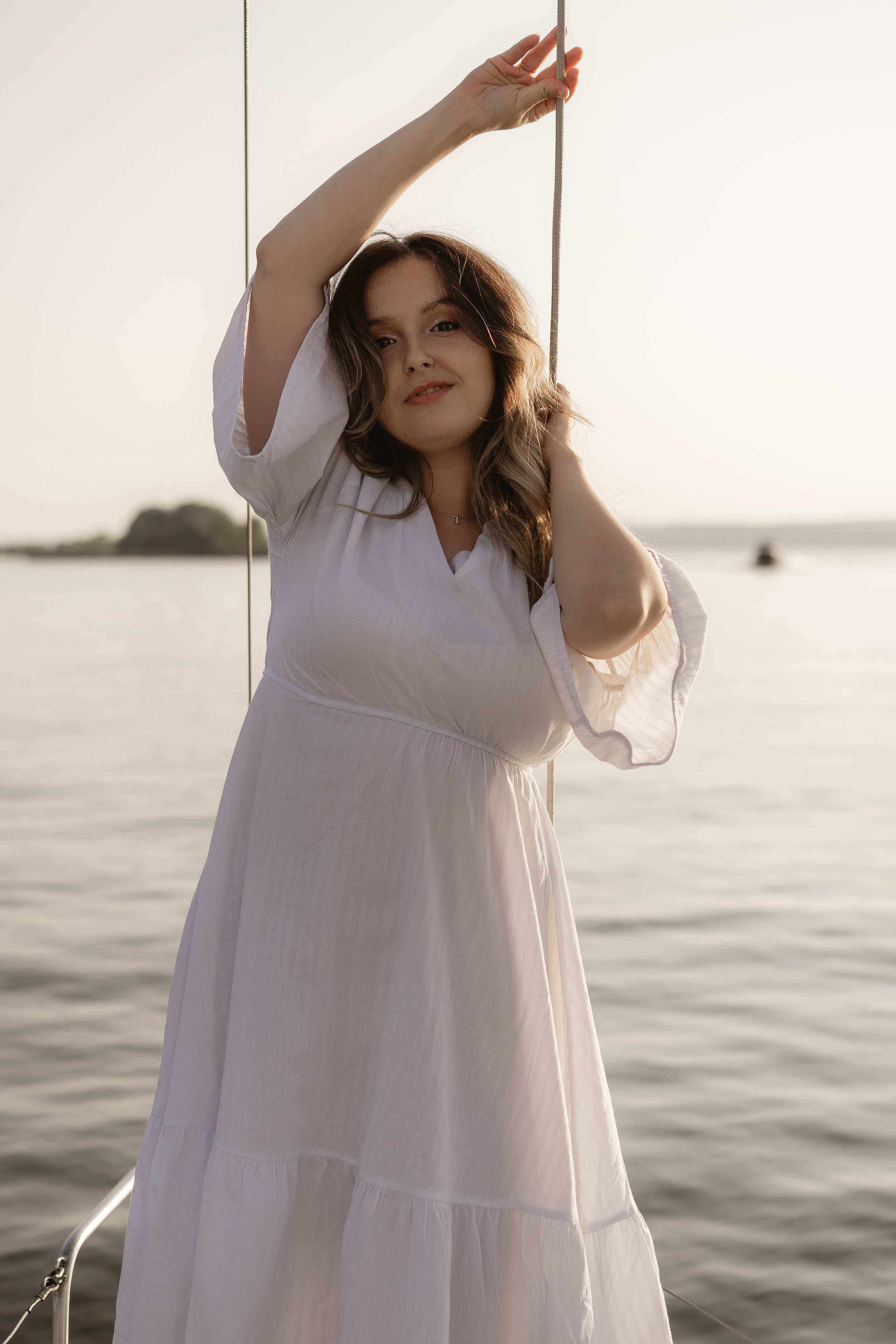 Фотодевичник на яхте. Фотограф в Казани.Снимаю индивидуальные портреты, love story и свадьбы