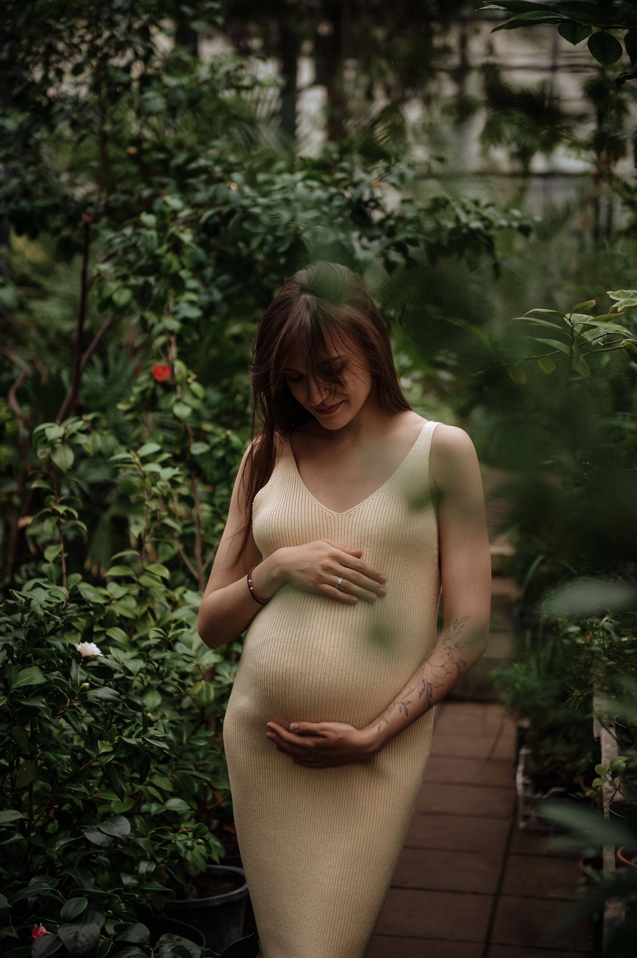 Дима и Наташа. Свадебный, портретный, фотограф беременности в Нижнем Новгороде Алина Зиновьева