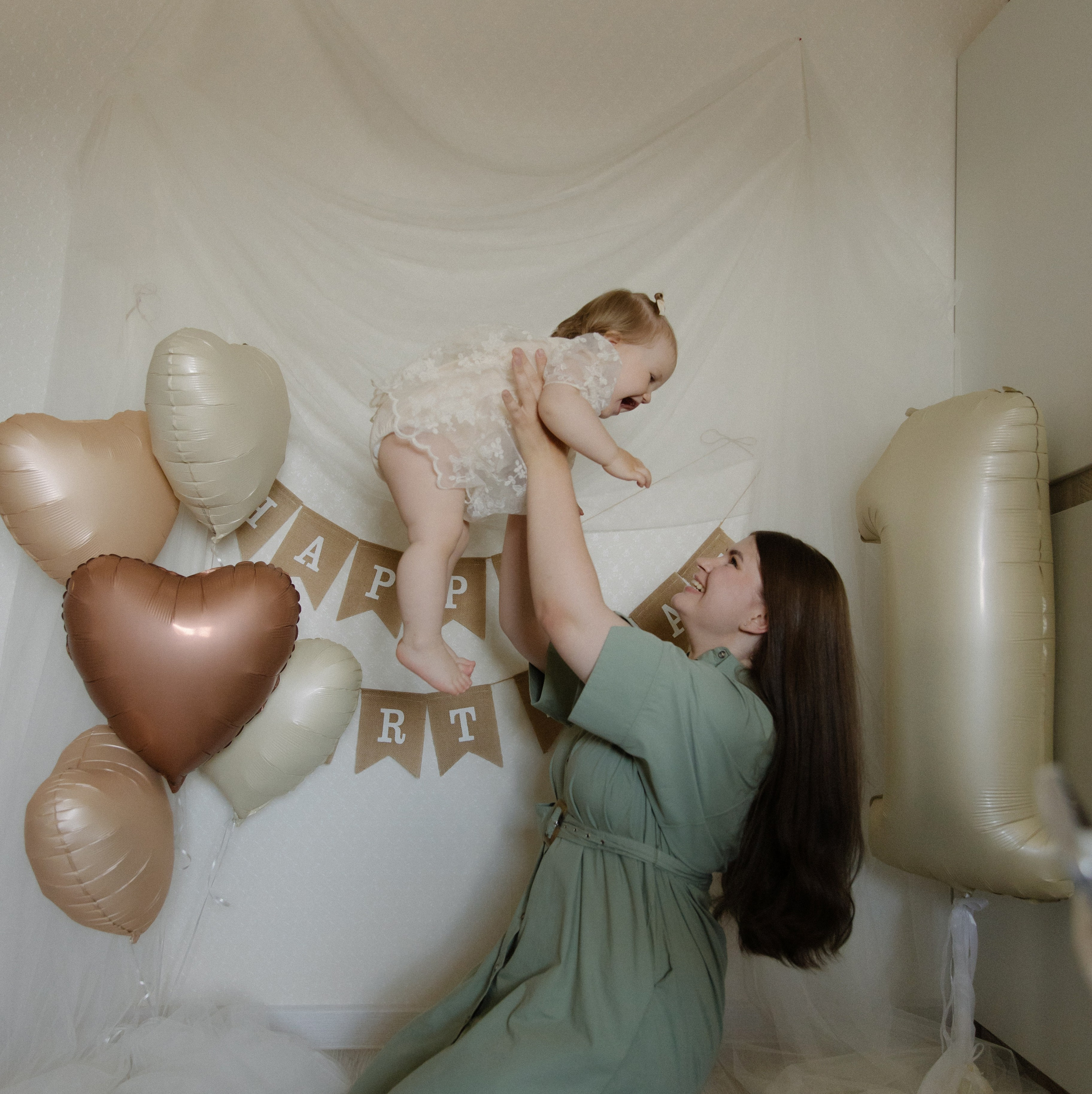 Годик Аленочке. Семейный и свадебный фотограф в Москве и Зеленограде Пилипенко Юлия