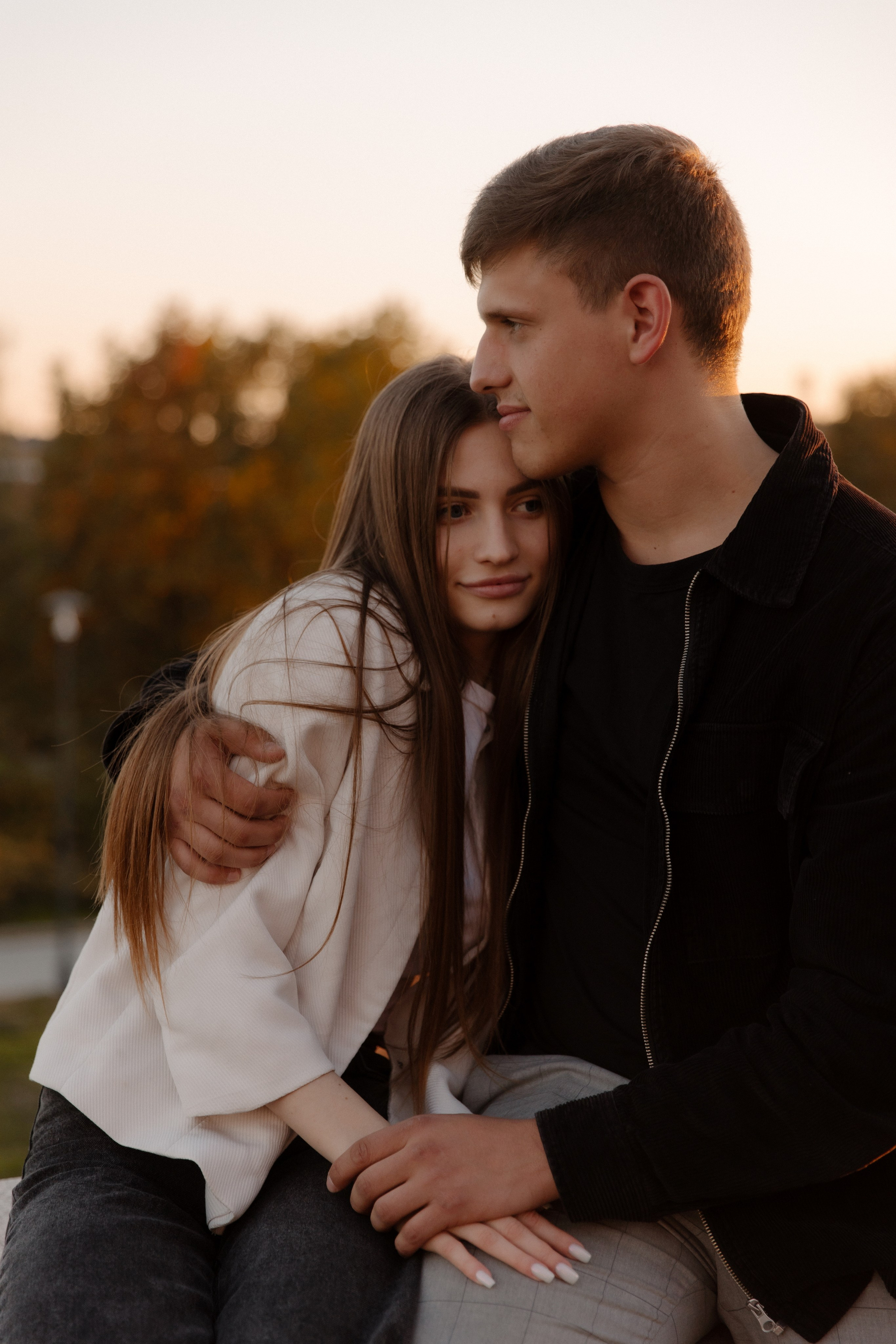 Антон и Алина. Семейный и свадебный фотограф в Москве и Зеленограде Пилипенко Юлия