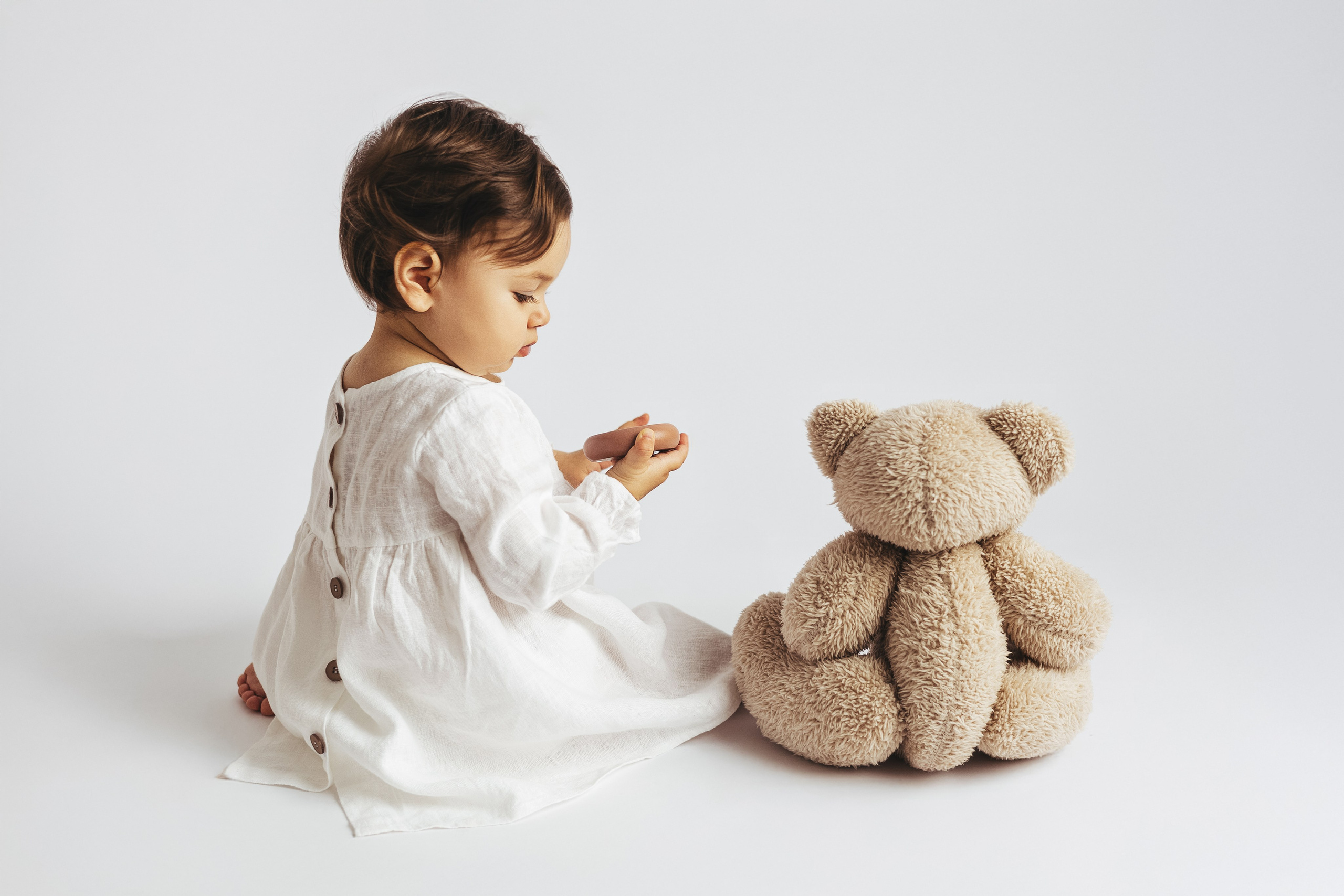 Виктория 1 год. Фотограф новорожденных в Санкт-Петербурге Екатерина Иванова