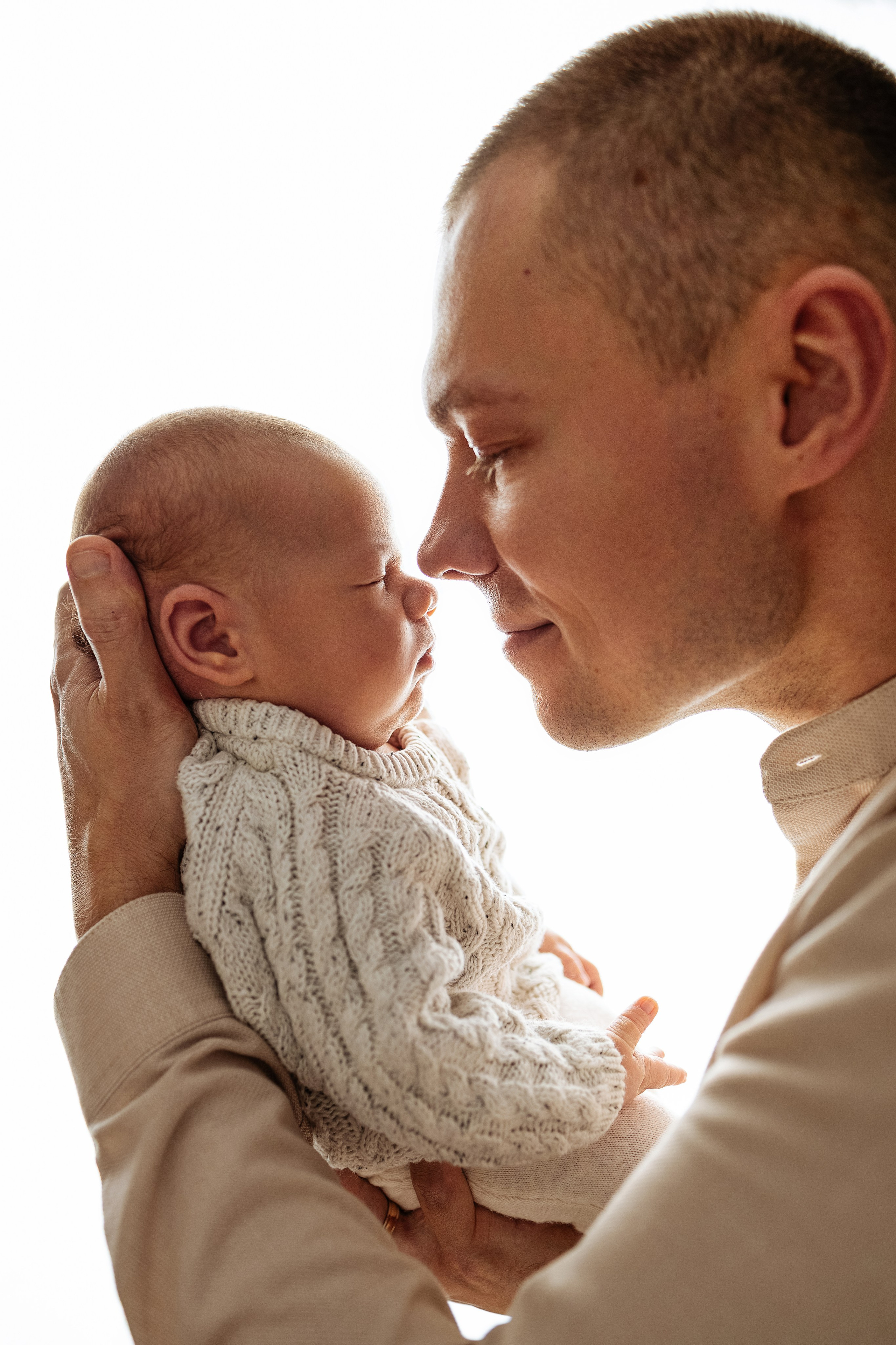 Артём 11 дней. Фотограф новорожденных в Санкт-Петербурге Екатерина Иванова