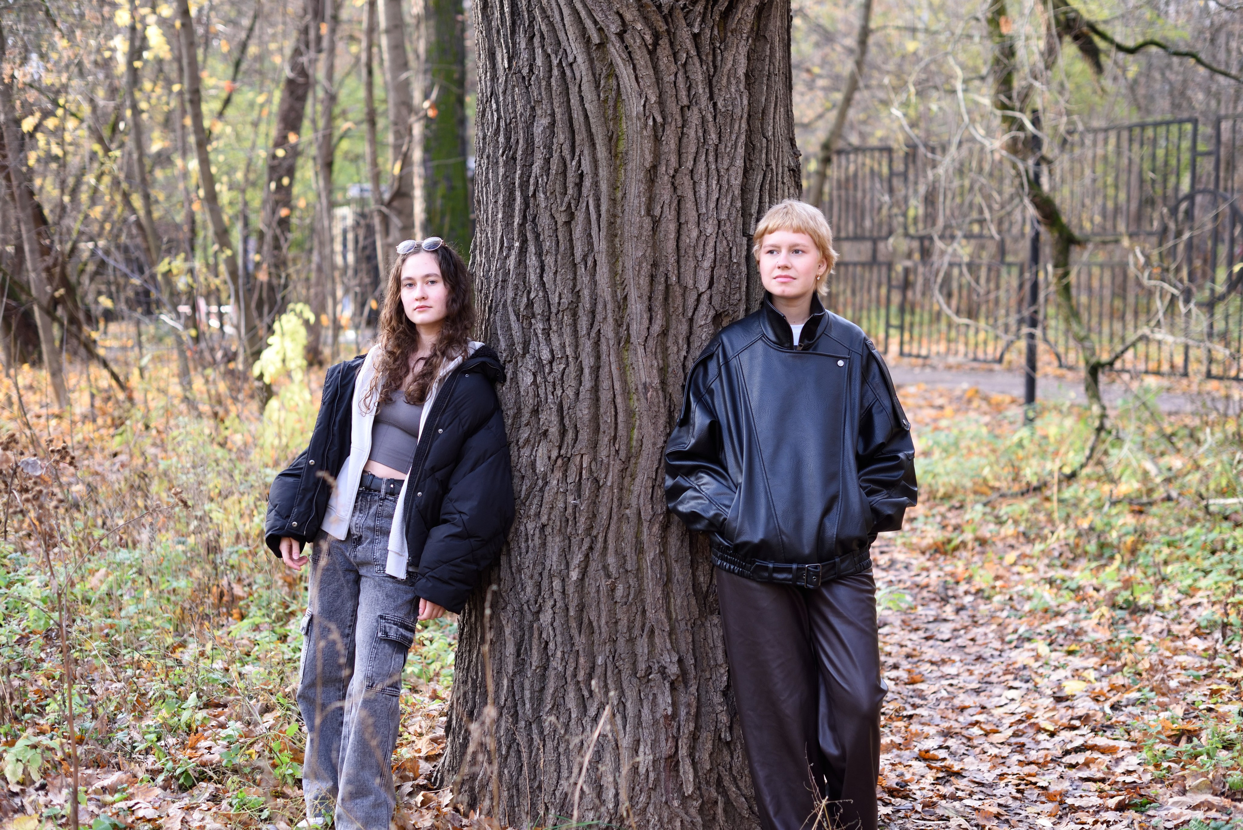 Дружба. Портретные фотосъемки в Москве