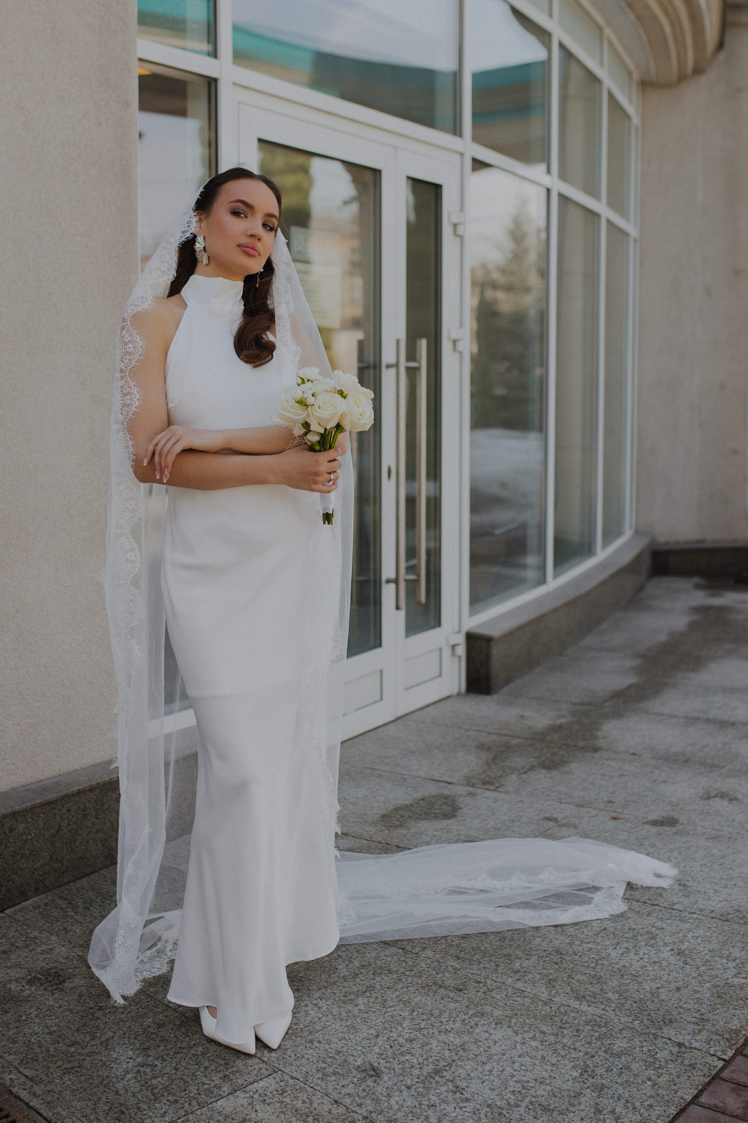 Сергей & Александра. Свадебный фотограф Новосибирск