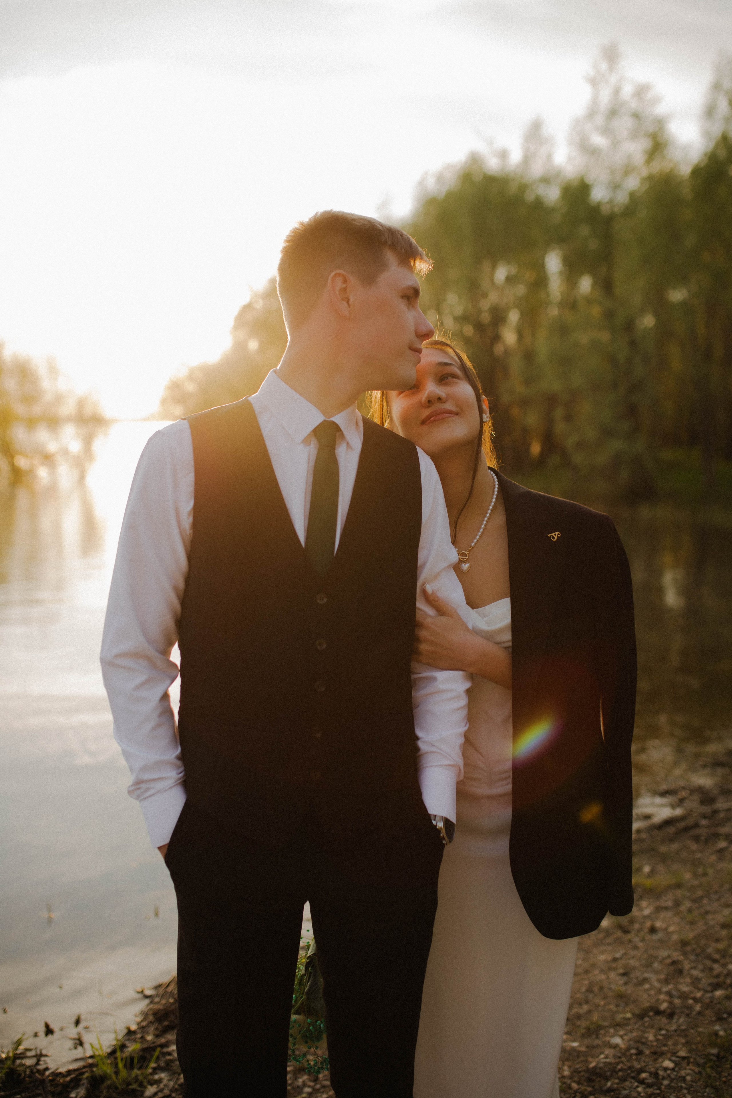 Предсвадебное Love Story | Антон & София. Свадебный фотограф Новосибирск