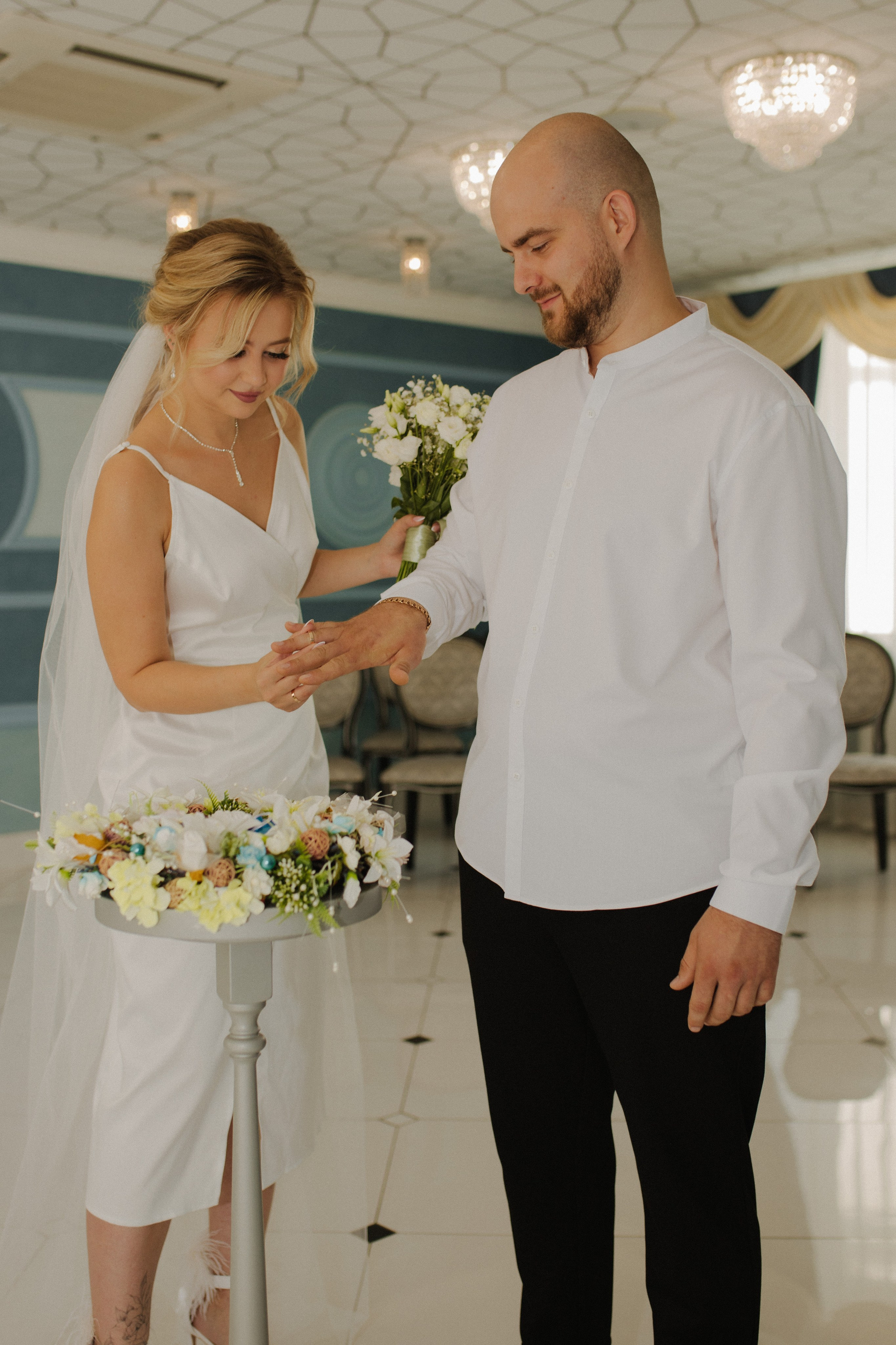 Андрей & Виктория. Свадебный фотограф Новосибирск