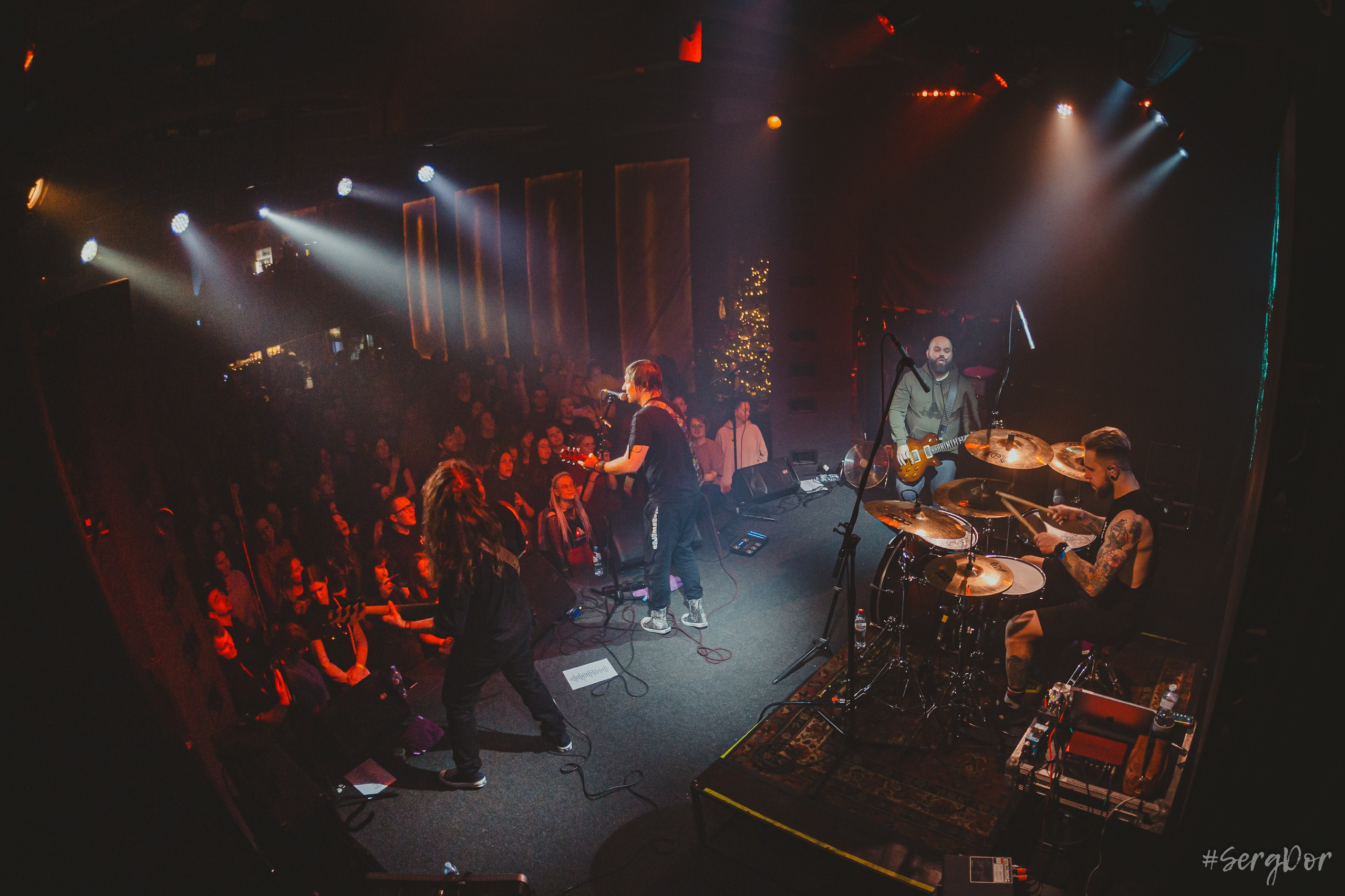 Обе-рек, Культурный центр Сердце, концерт, Санкт-Петербург, 20.12.2024, SergDor, 20 декабря 2024 года, #SergDor, СПб, Денис Михайлов