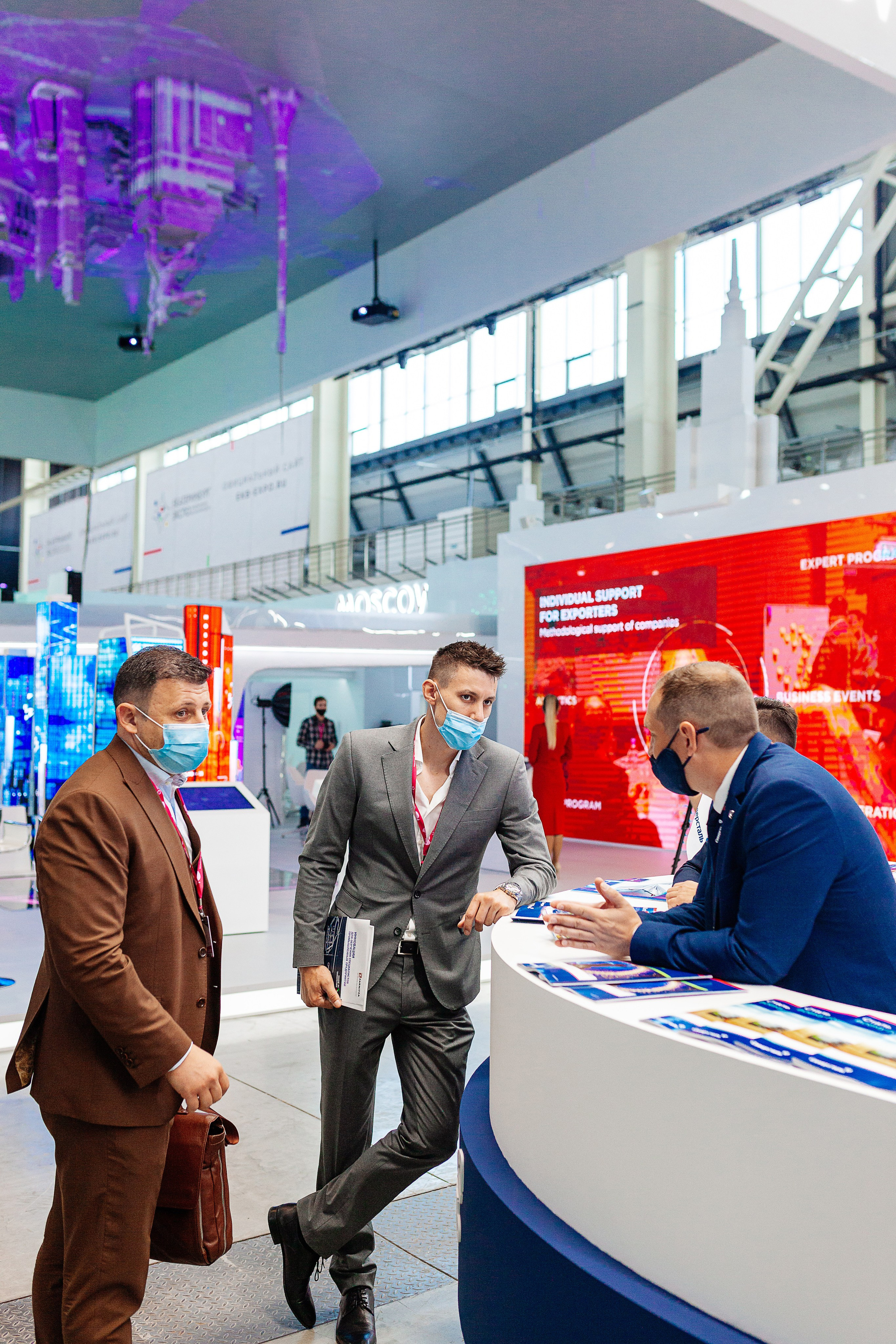 Саверсталь Иннопром. Фотограф в Екатеринбурге Андрей Медведко