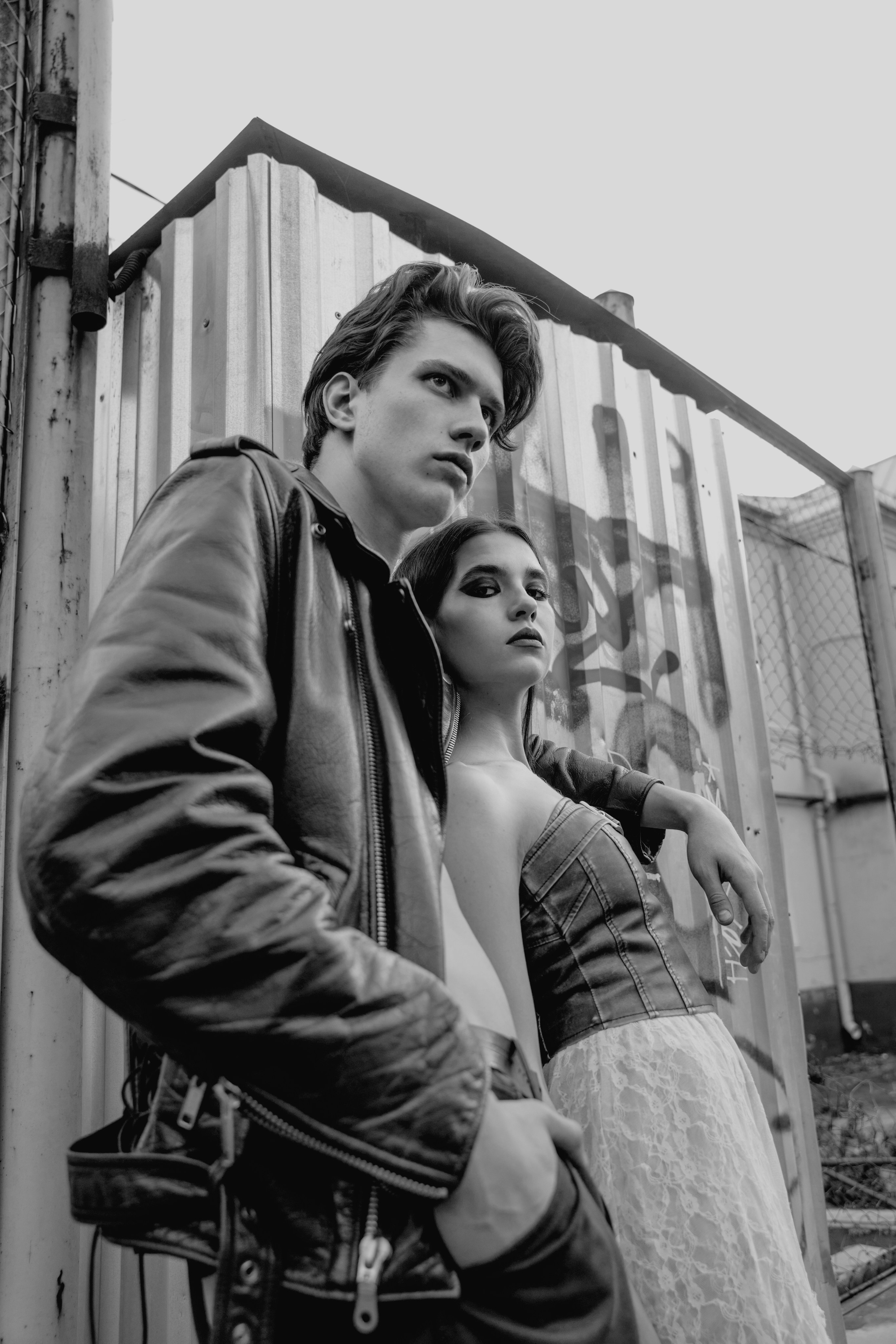 Молодость и панк-рок. Портретный фотограф в Смоленске и Москве Мария Громова