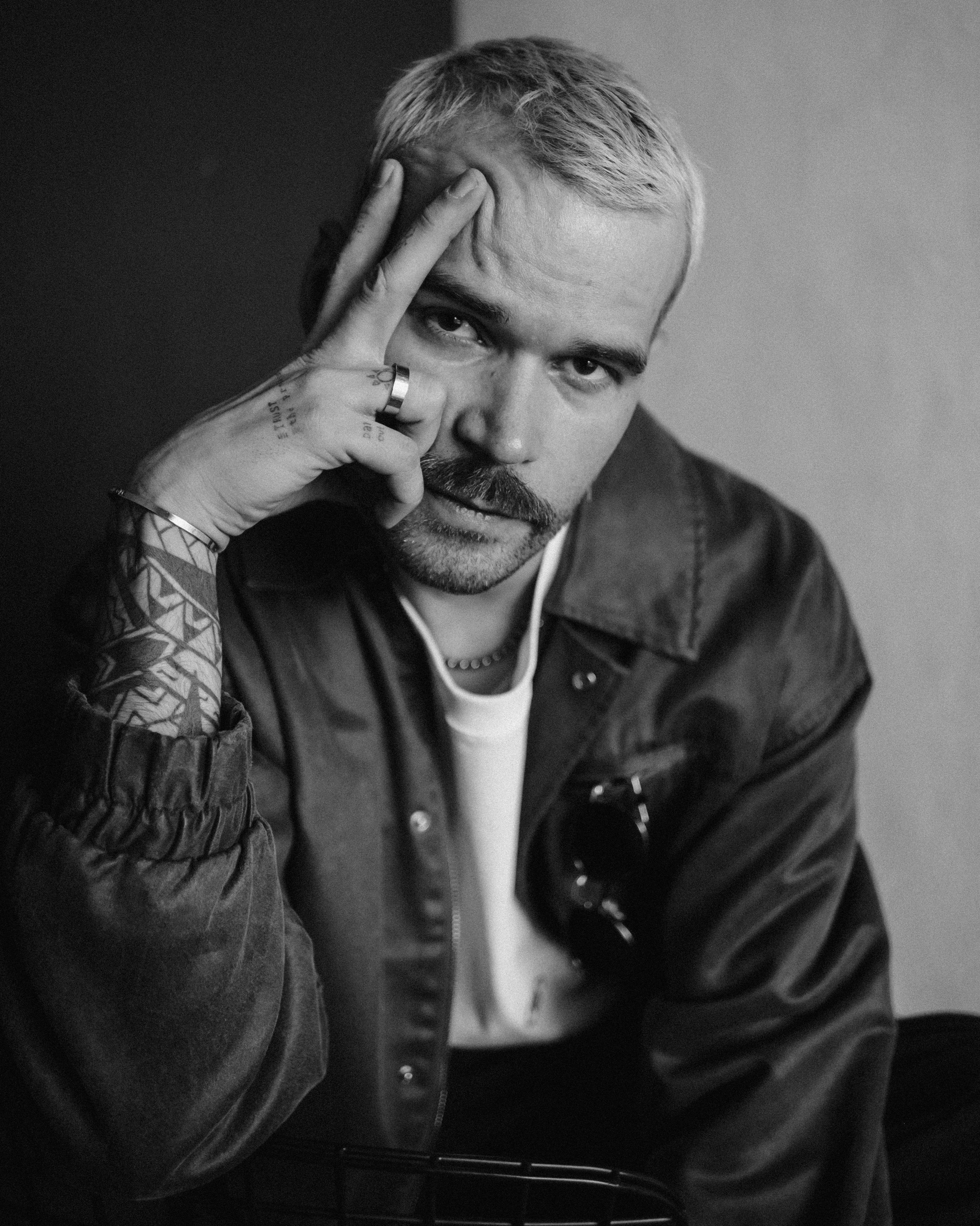 Илья. Doctor Azrael, портретный фотограф в СПб и Всеволожске