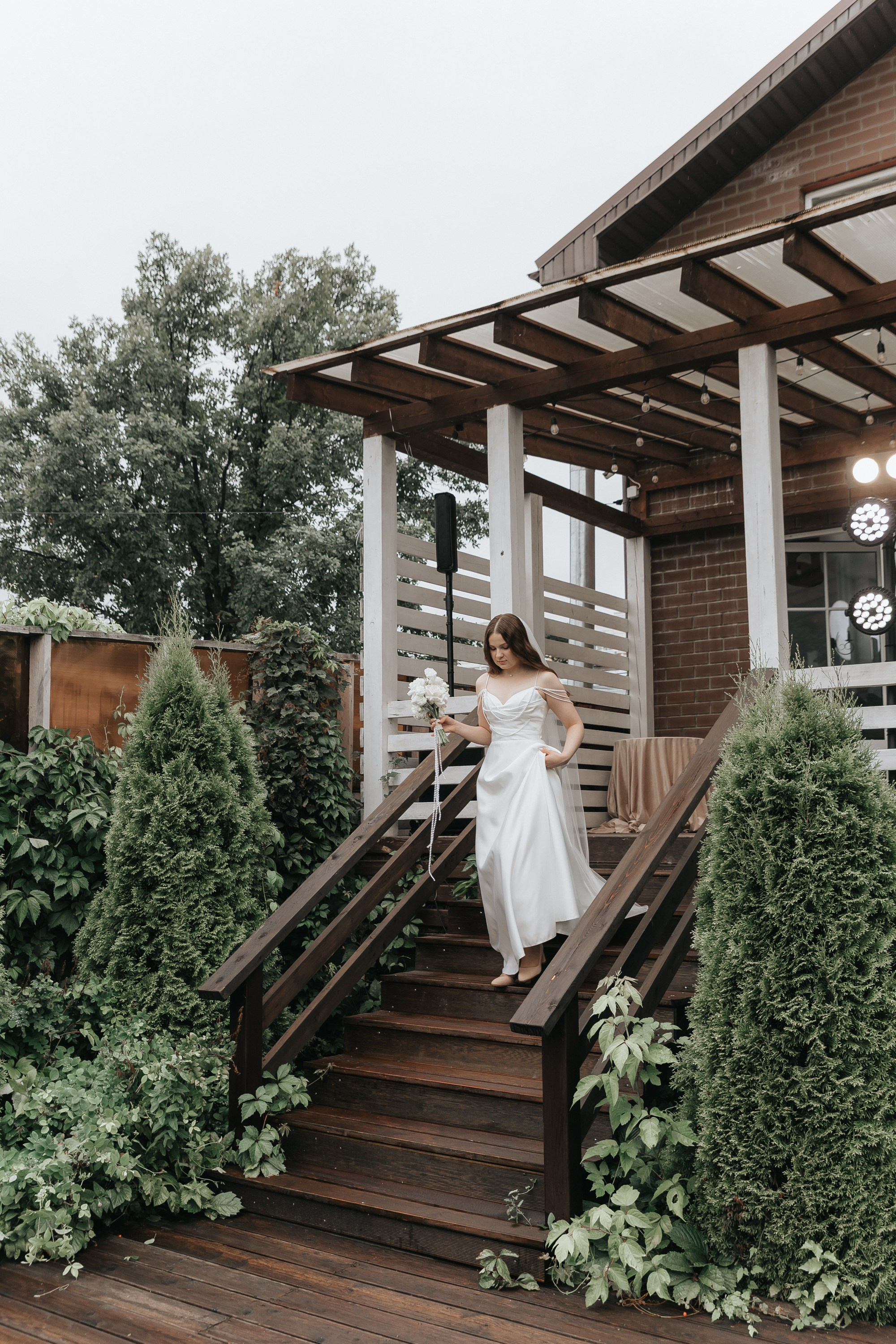 D&A. Свадебный фотограф Пермь