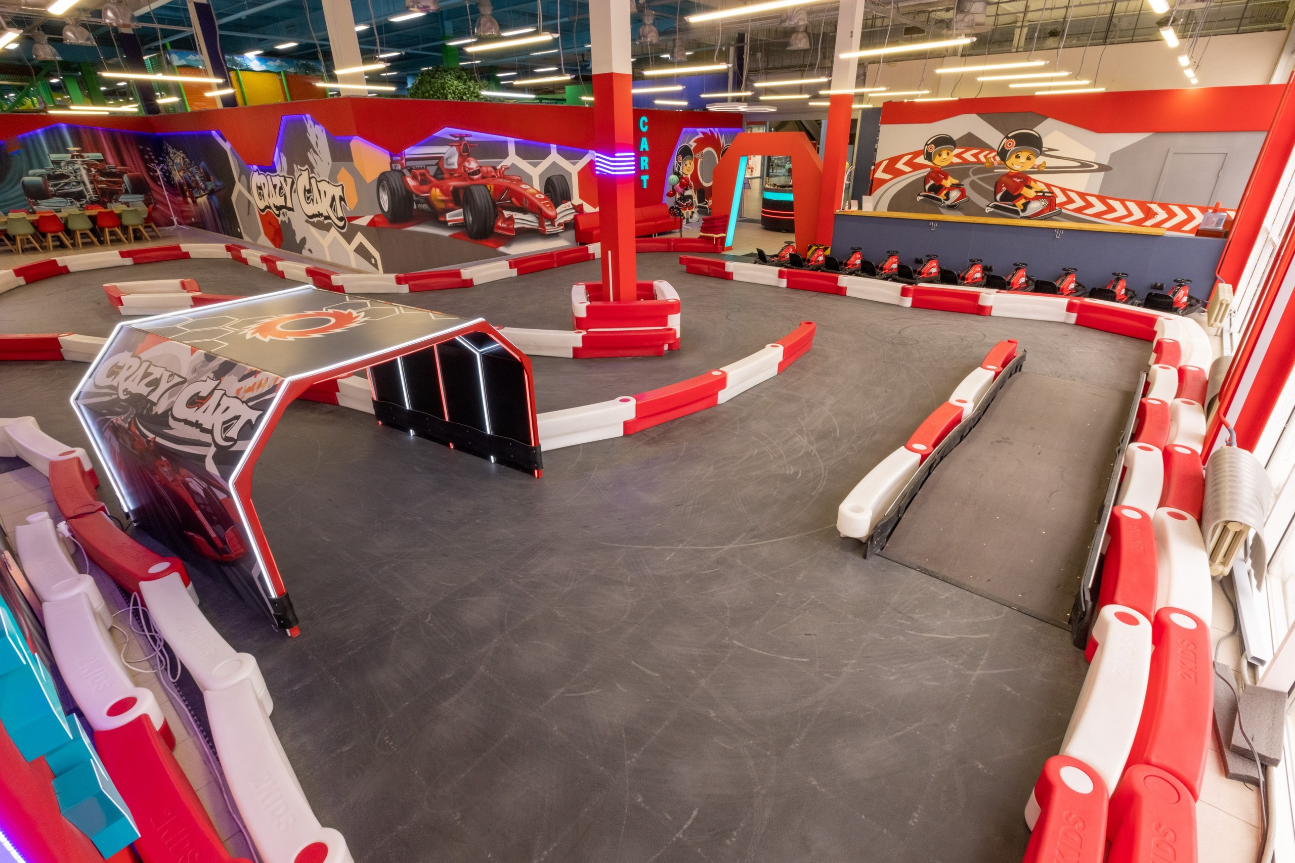 Crazy Cart. Фотограф в Туле Крупский АнДРей. Фотостудия «КАДР71» в Туле