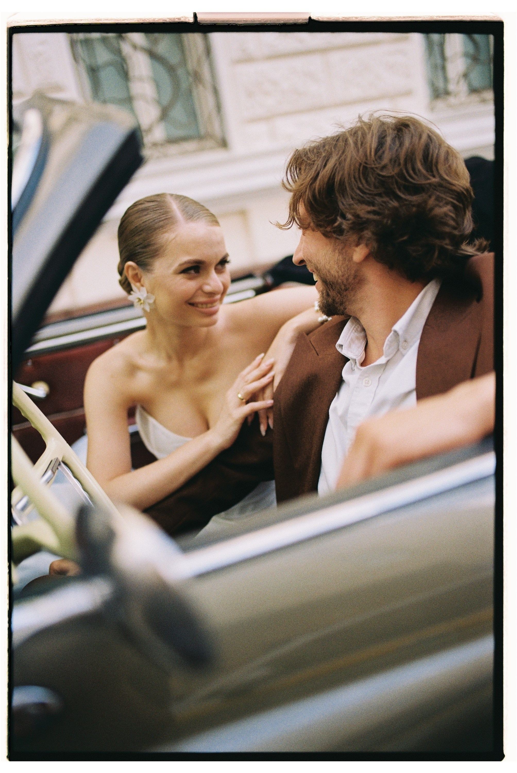 Богдан и Аня. Свадебный фотограф в Москве Евгений Рыжов