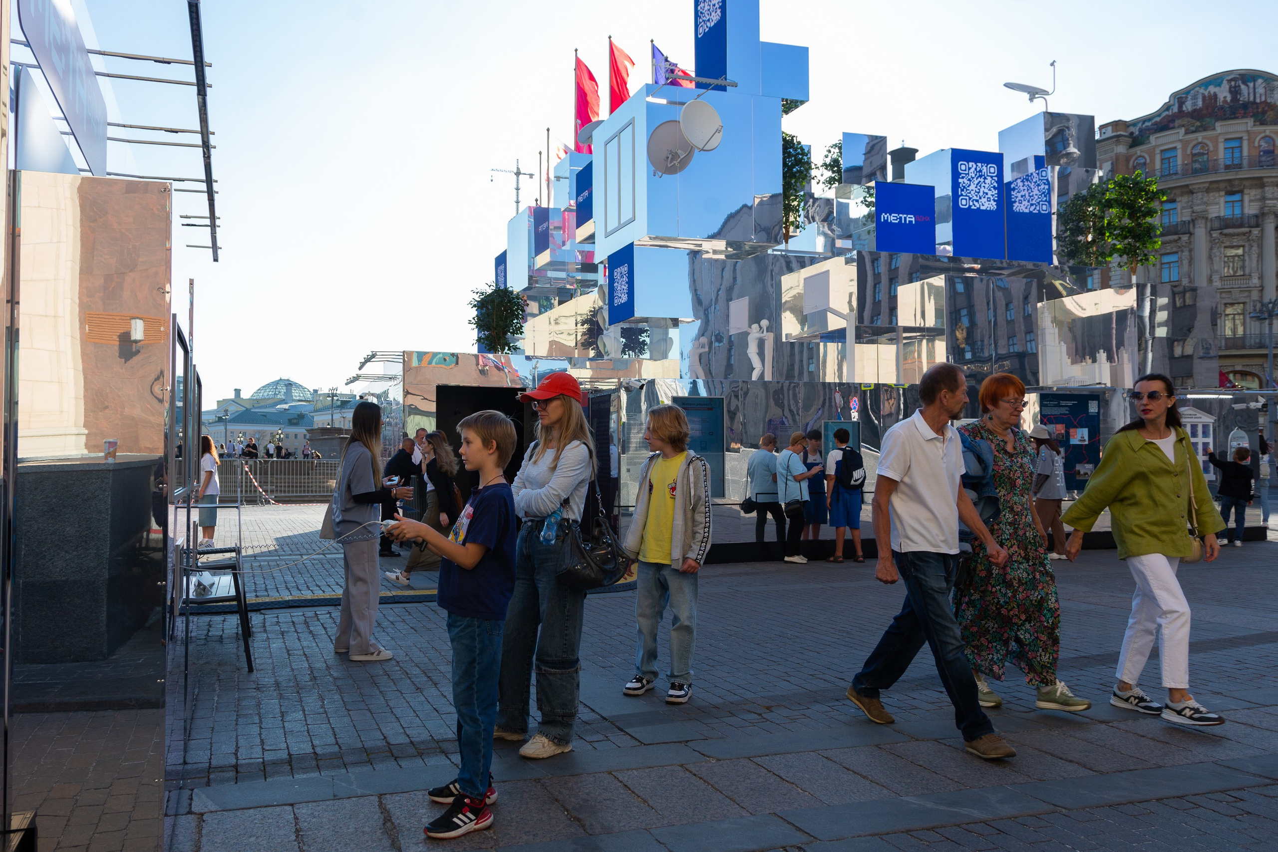 DIT | Цифровые Технологии Москвы. Профессиональная фотосъемка в Москве
