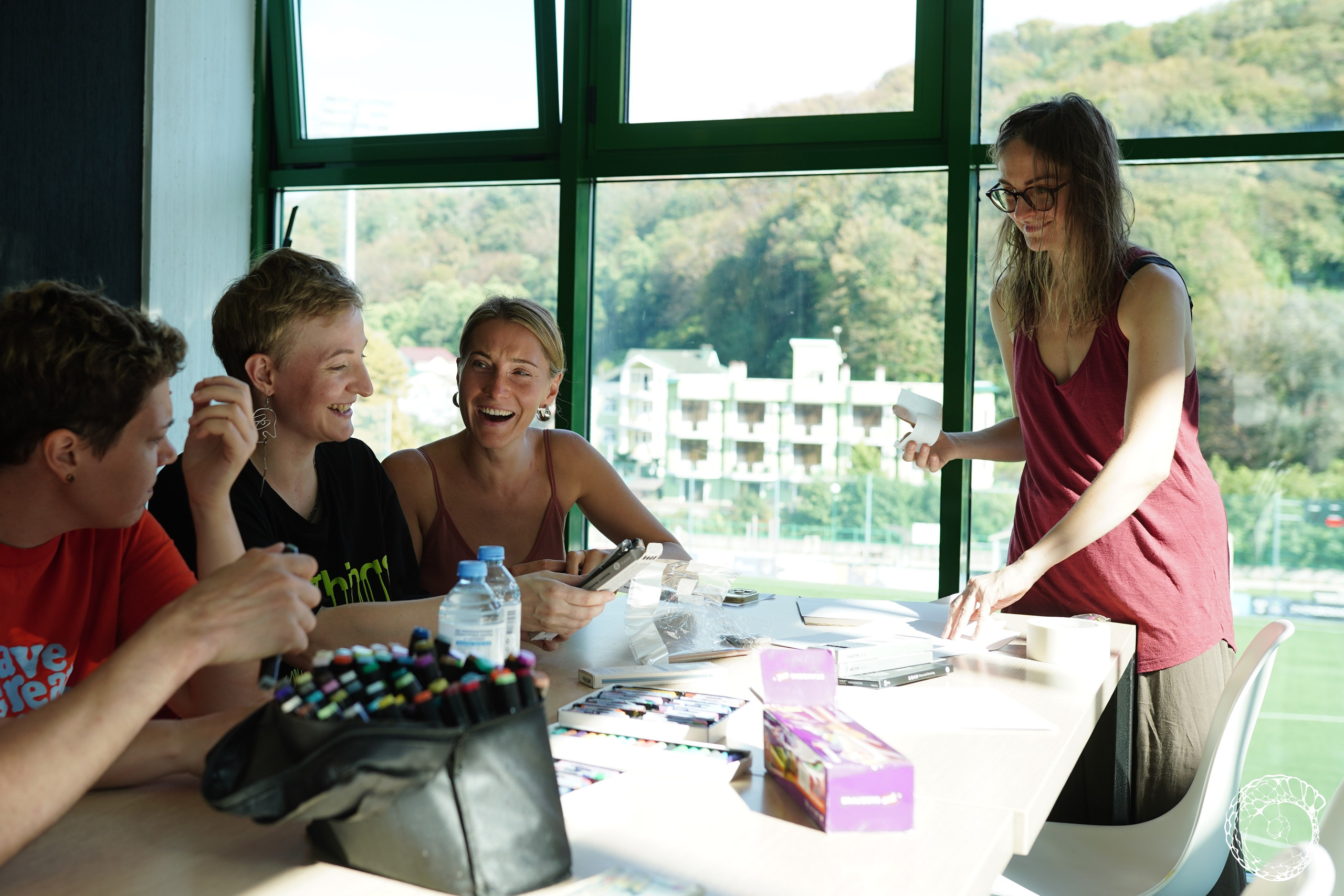 The Essence — фестиваль танца и движения. Фотограф Курманаева Ирина