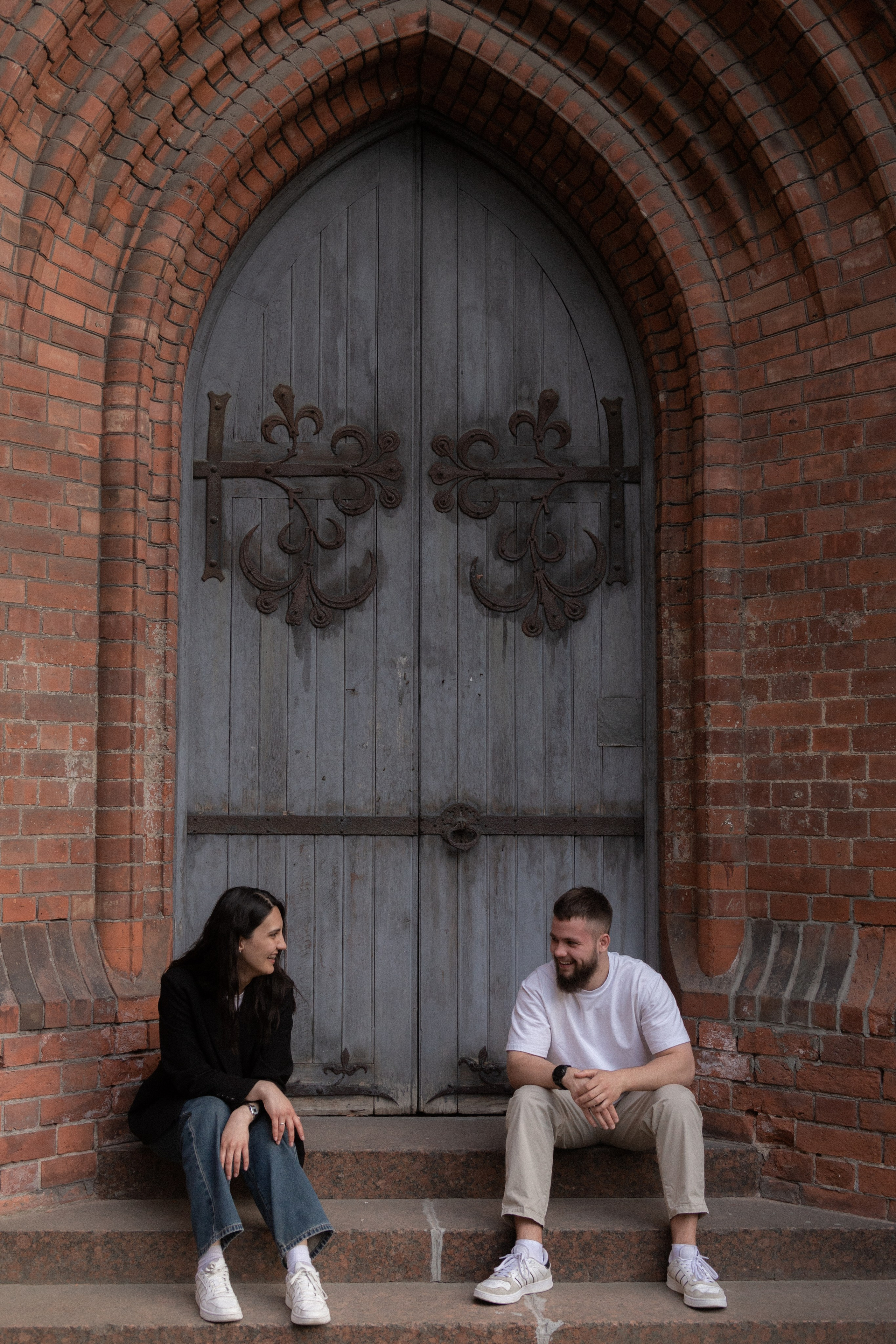 Тимофей и Тамила. Главная