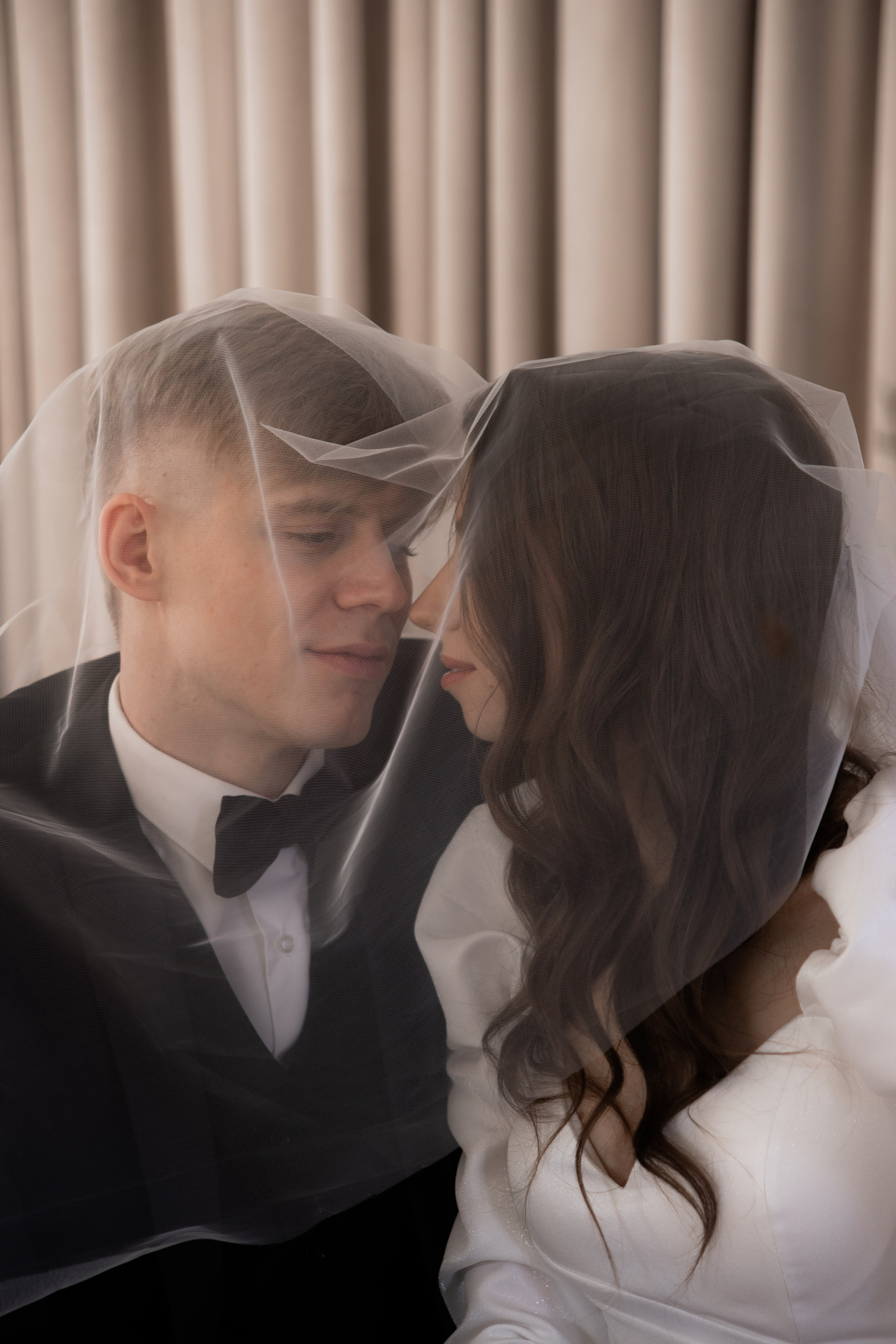 Марк и Вероника. Главная