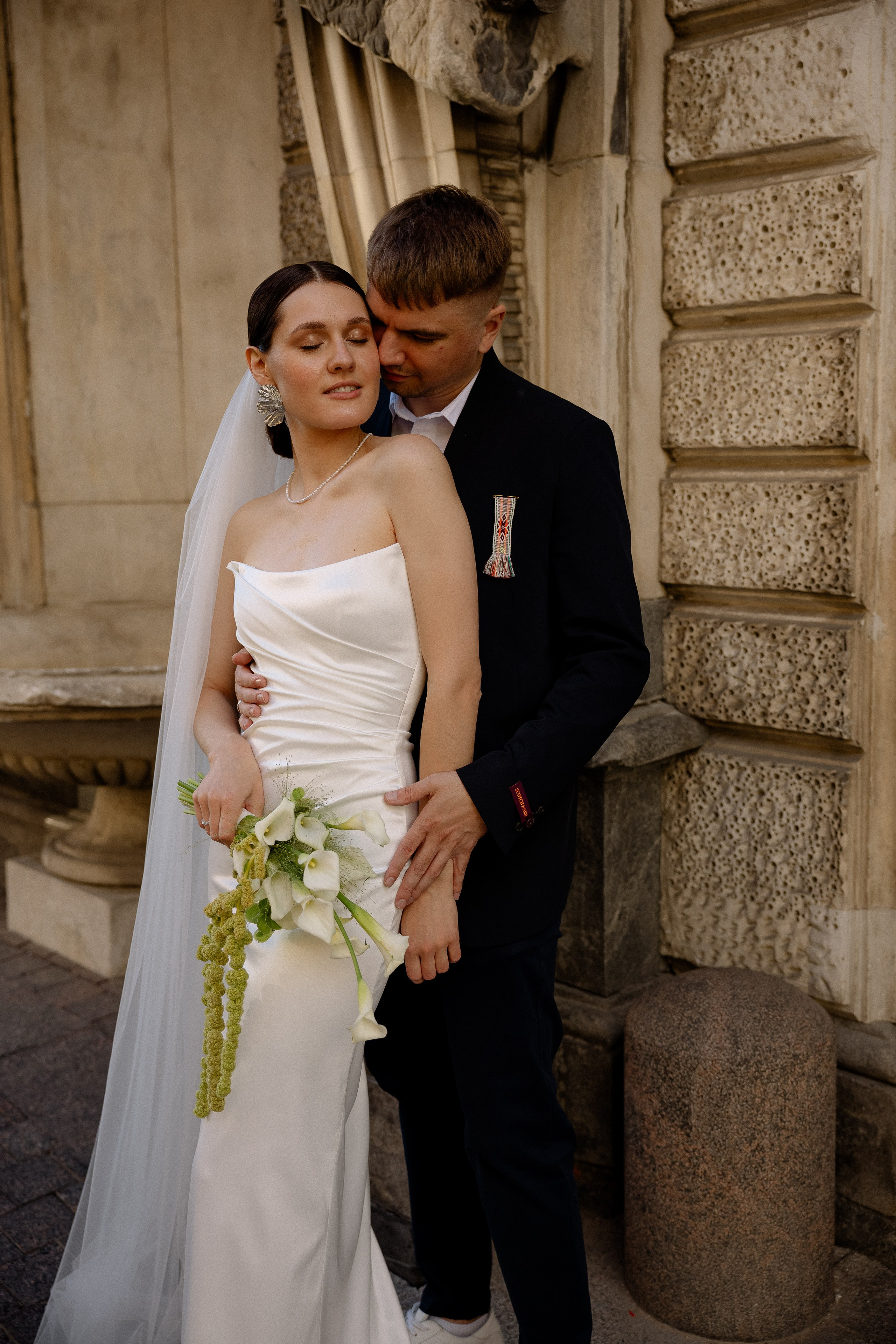 A|N. Свадебный фотограф Таня Караисаева