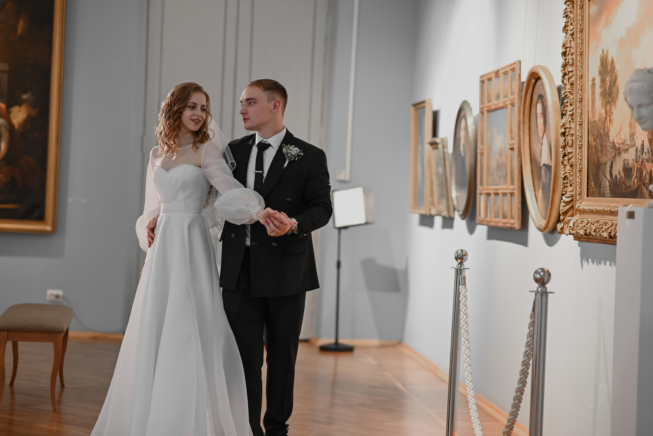 Свадебный фотограф в Москве. Сергей Ганин — фотограф в Туле, Москве и Санкт-Петербурге