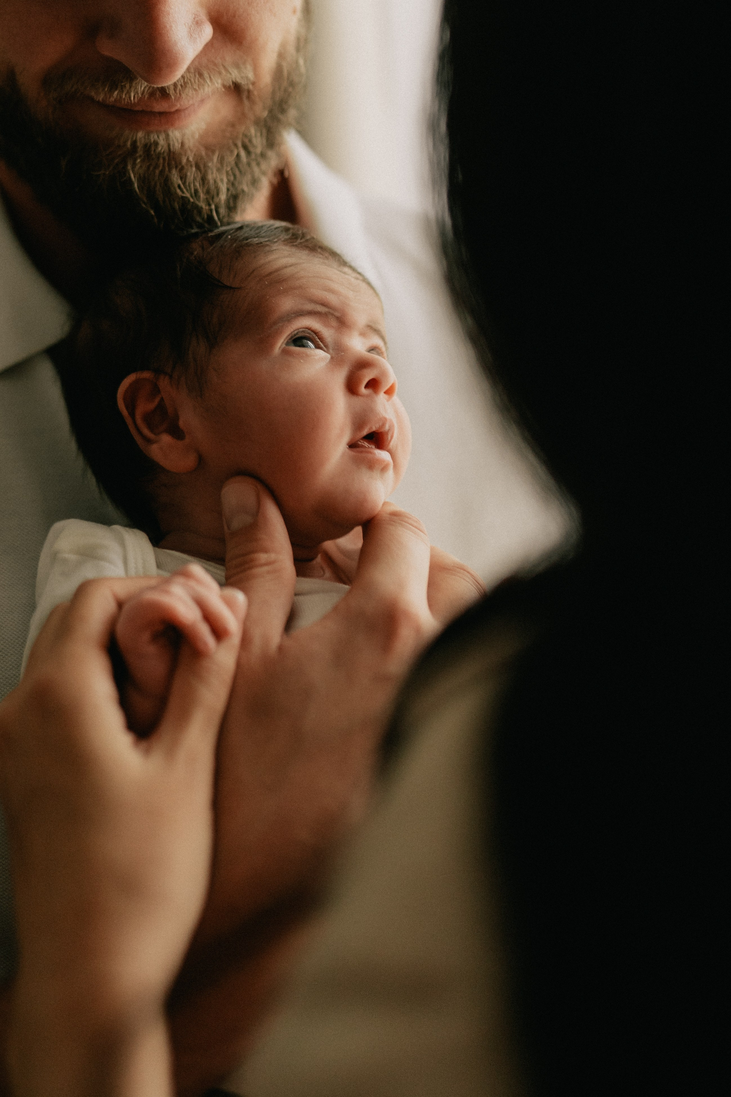 Лаура, Андрей, Мира. Семейный фотограф Москва