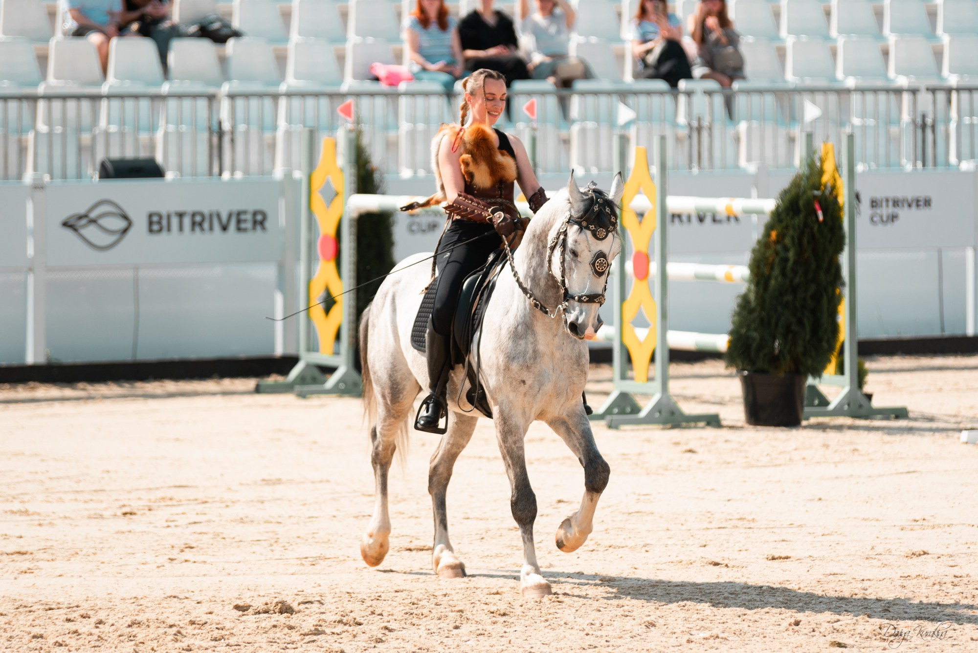 BITRIVER CUP 2023. Конный фотограф Куракина Дарья • Фотосессии с лошадьми