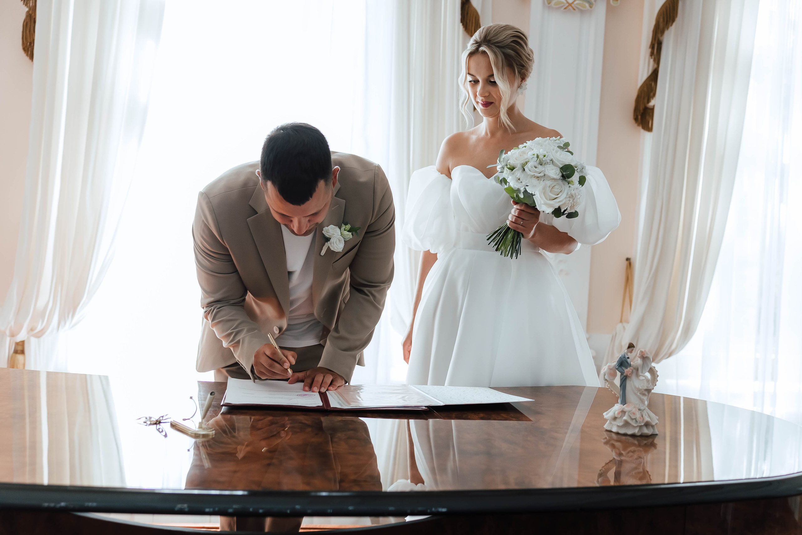 Максим и Настя. Ольга Шундеева — фотограф