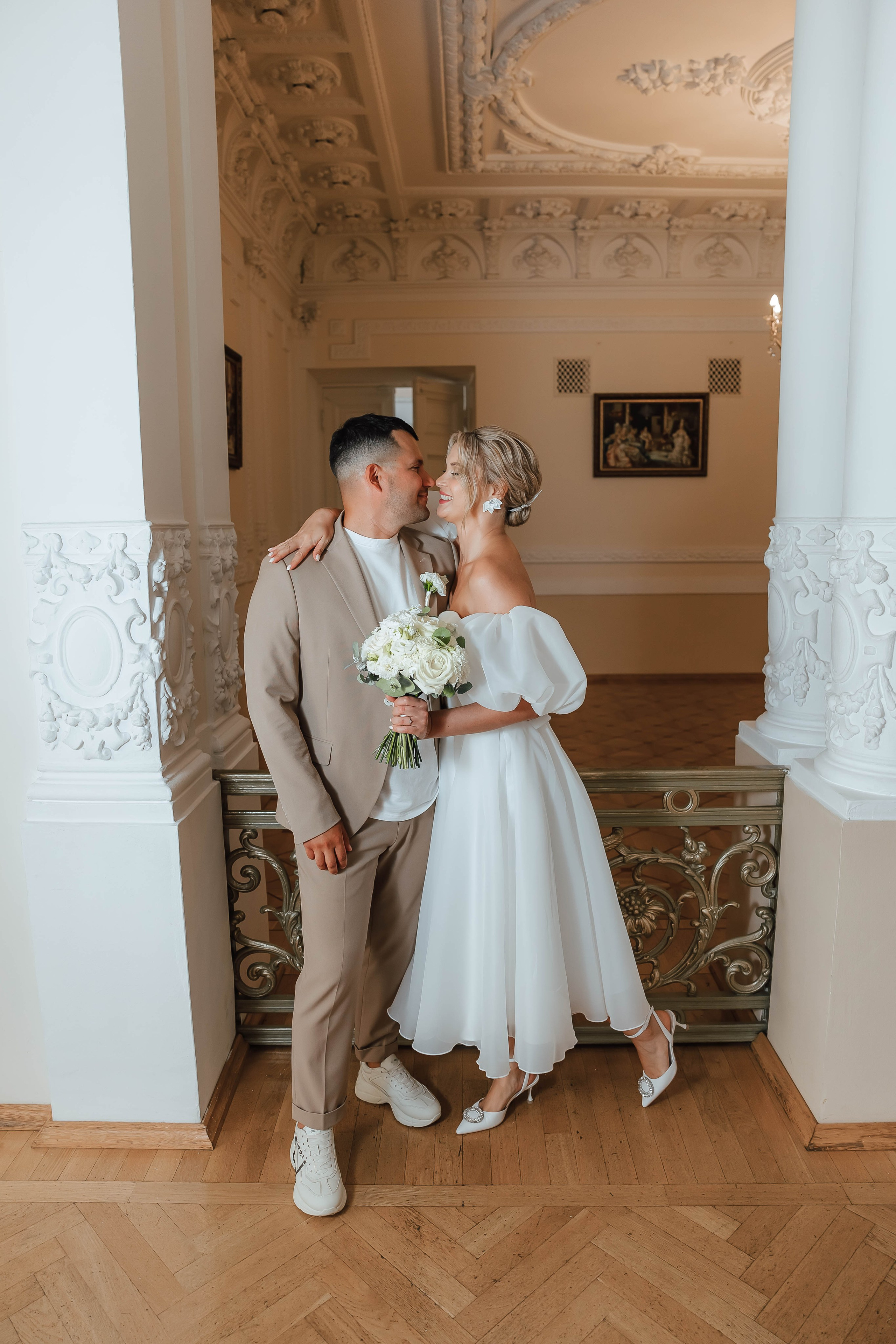 Максим и Настя. Ольга Шундеева — фотограф