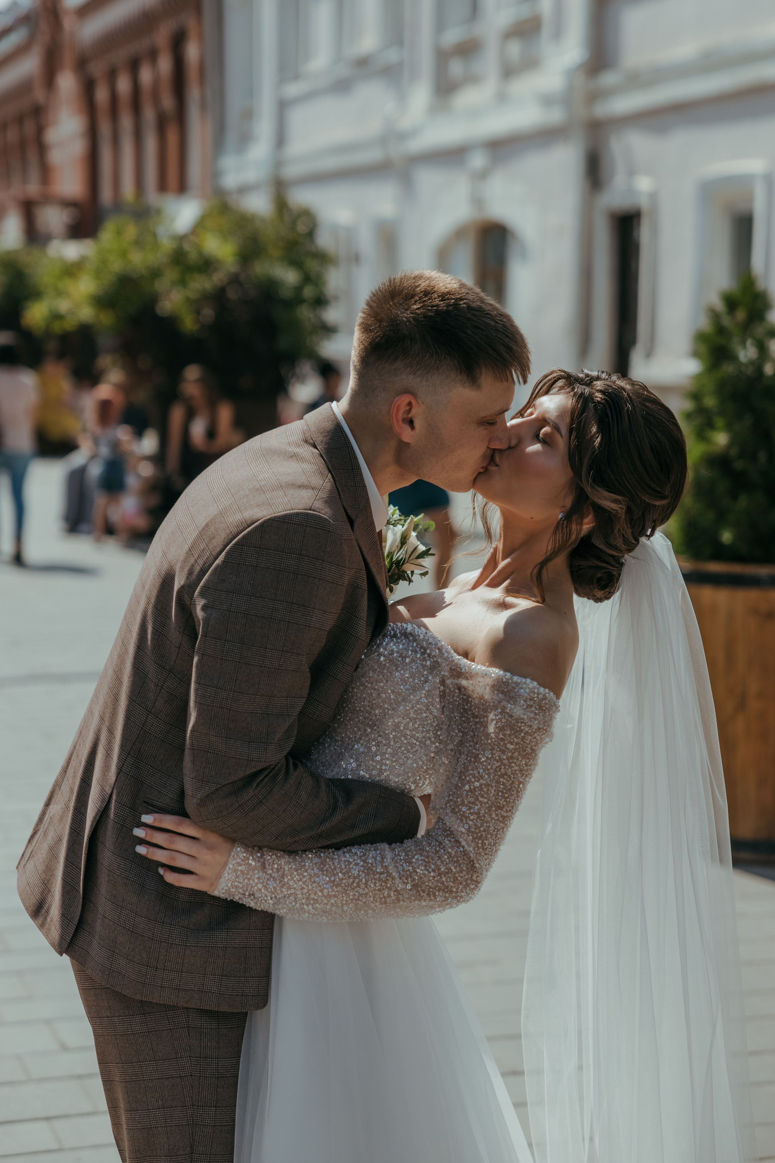 Антон и Настя. Ольга Шундеева — фотограф