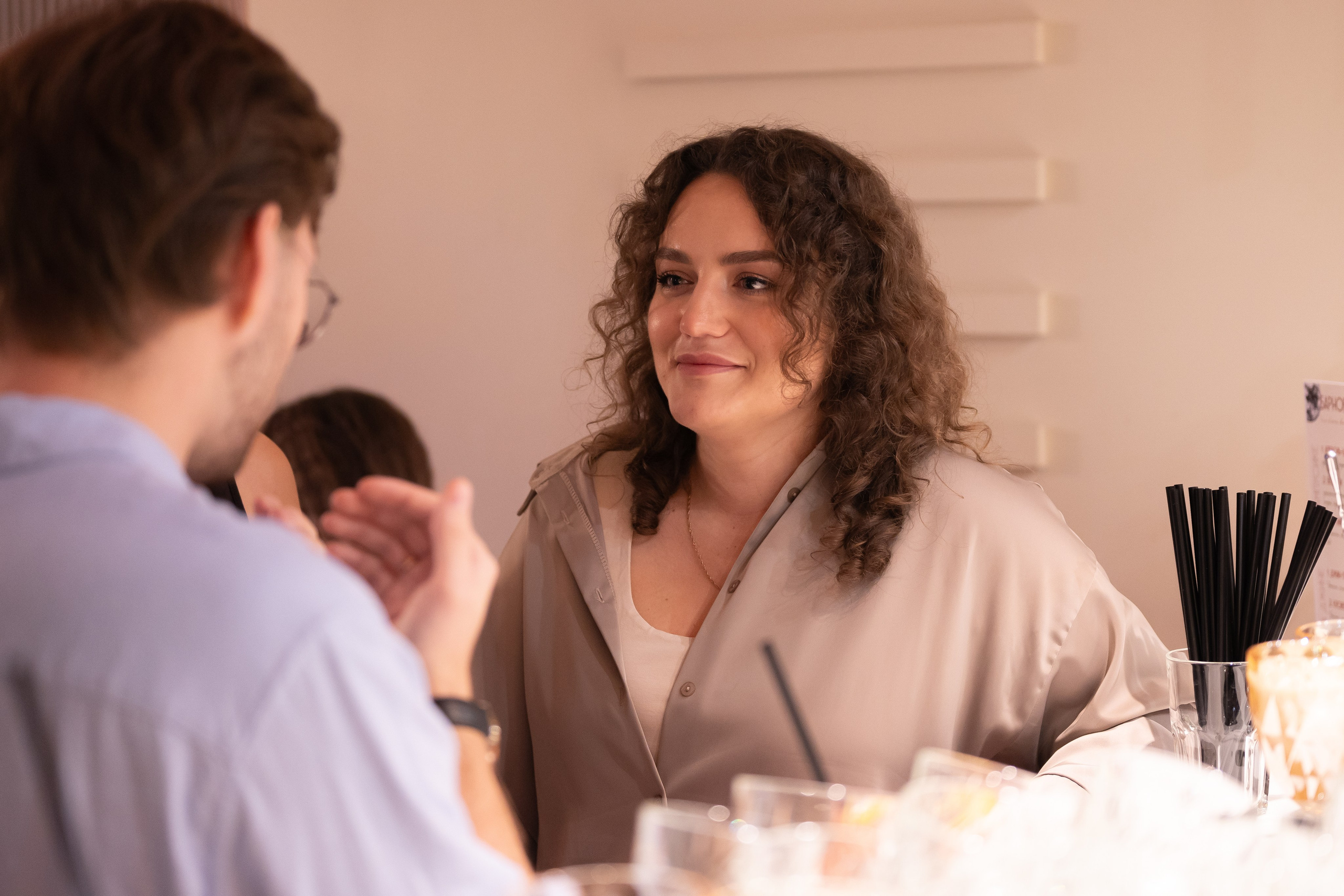 День рождения Екатерины в кругу семьи и друзей. Фотограф и видеограф в Москве Анна Матюхина