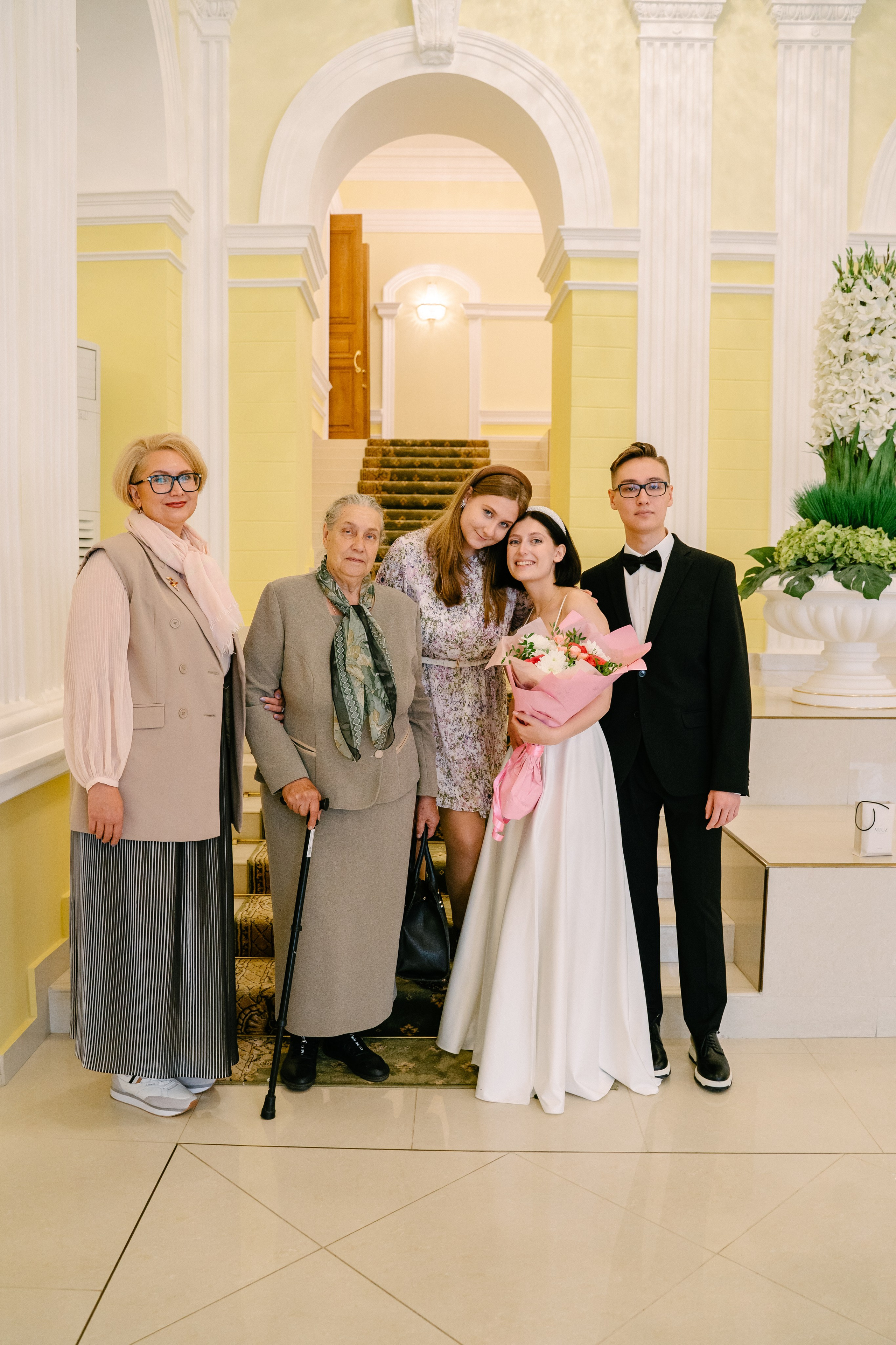 Иван и Валерия. Свадебный фотограф Юлия Копылова