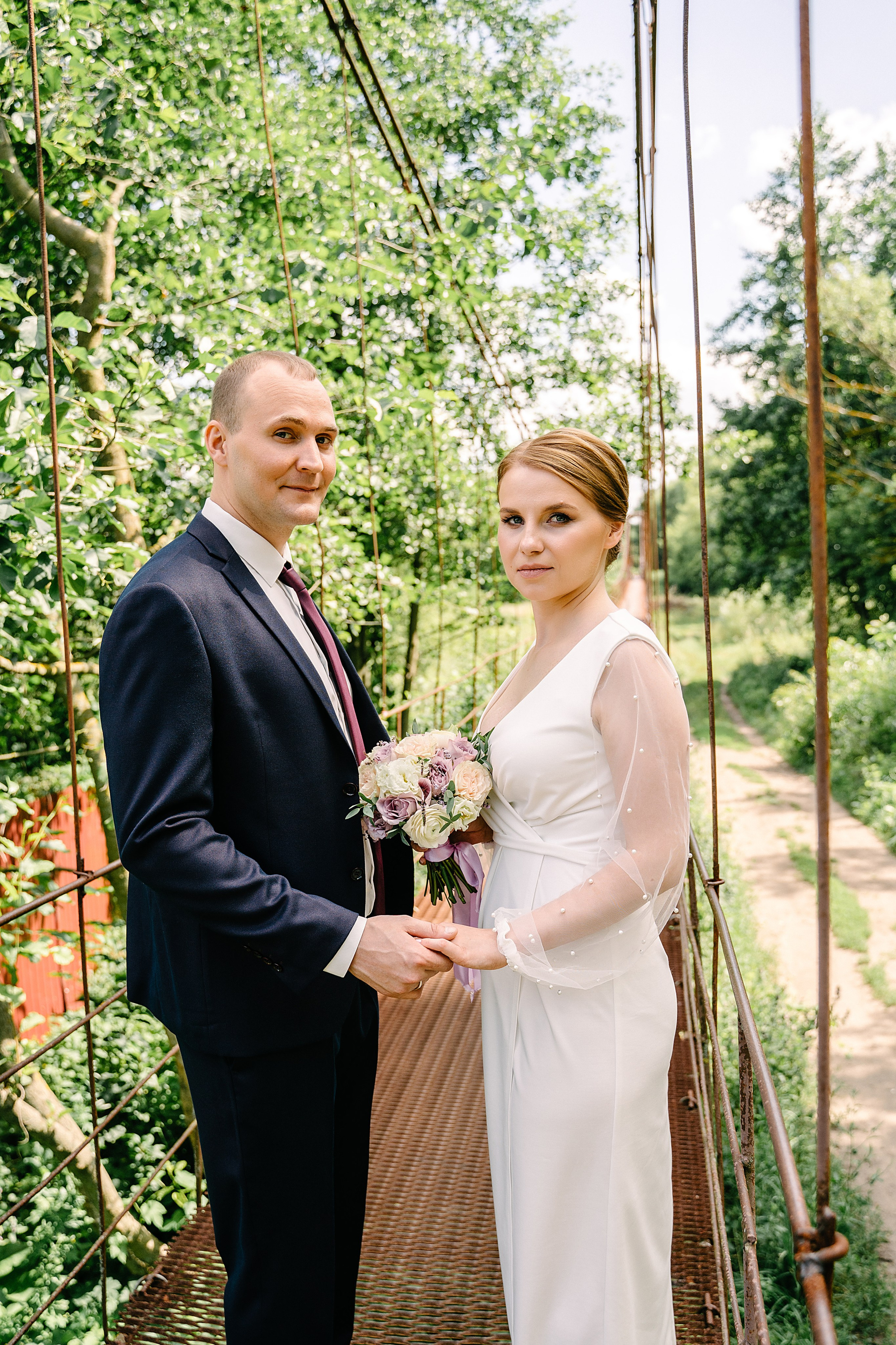 Татьяна и Юрий. Свадебный фотограф Юлия Копылова