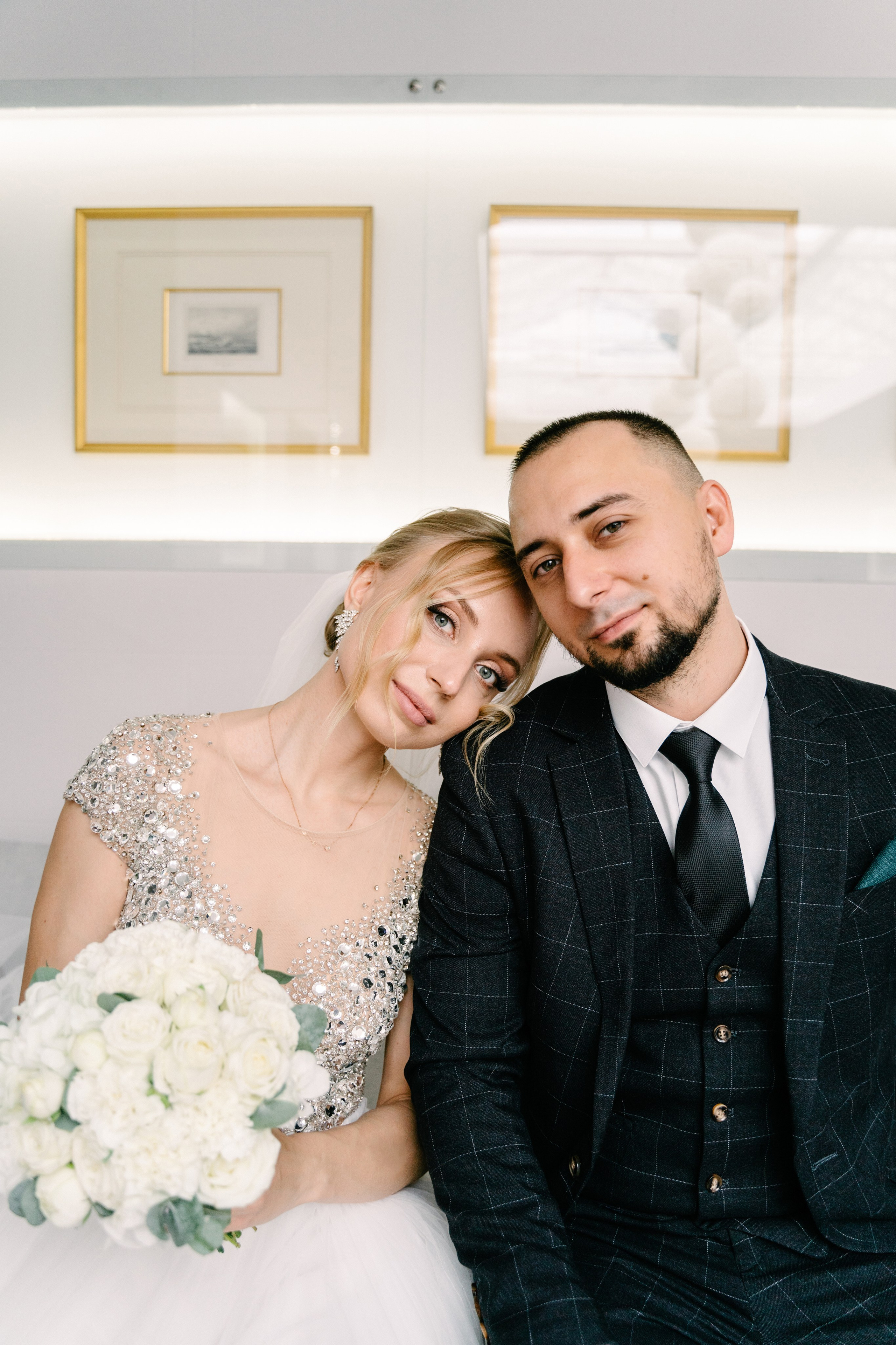 Руслан и Дарья. Свадебный фотограф Юлия Копылова