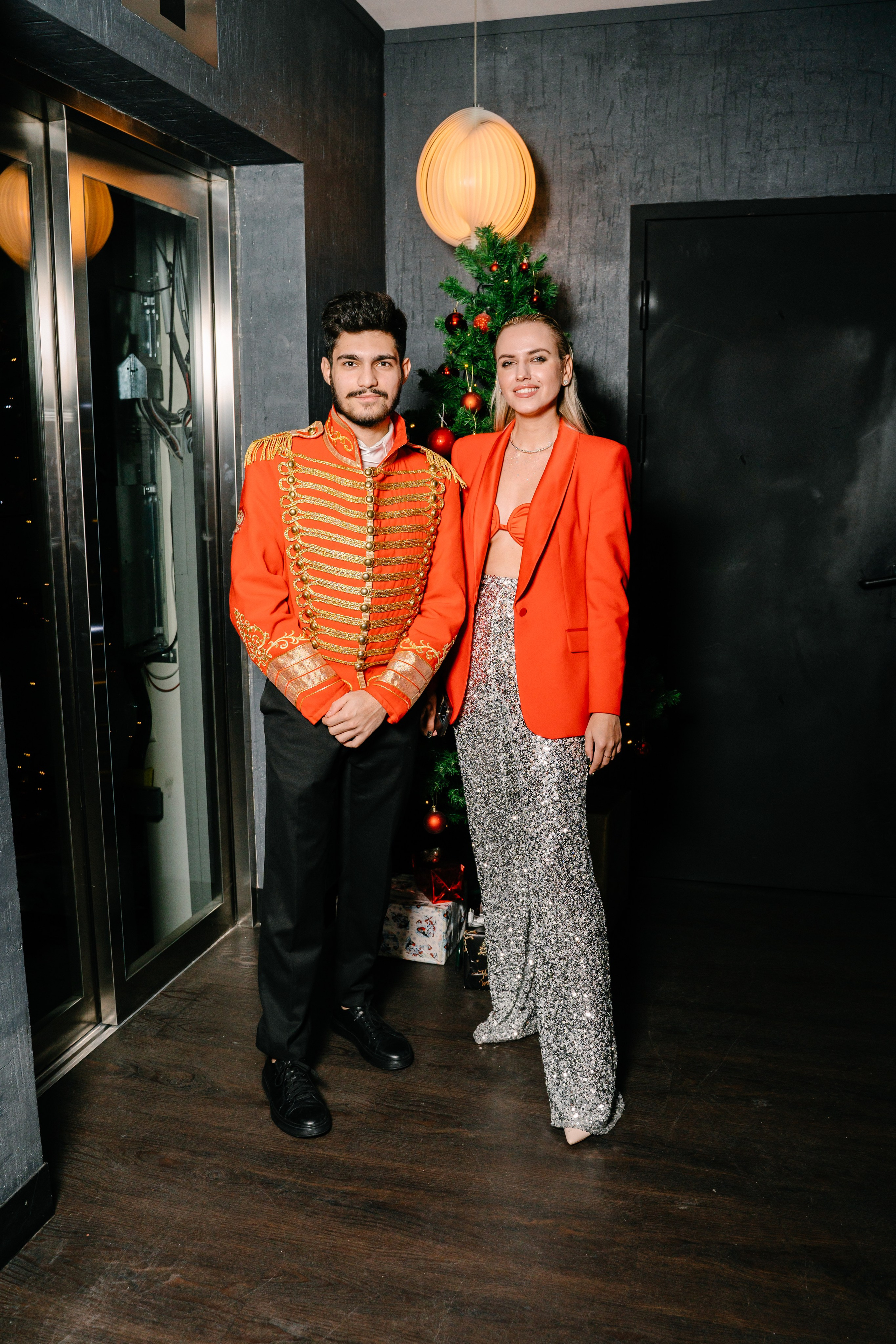 Мероприятие Тайный Санта. Свадебный фотограф Юлия Копылова